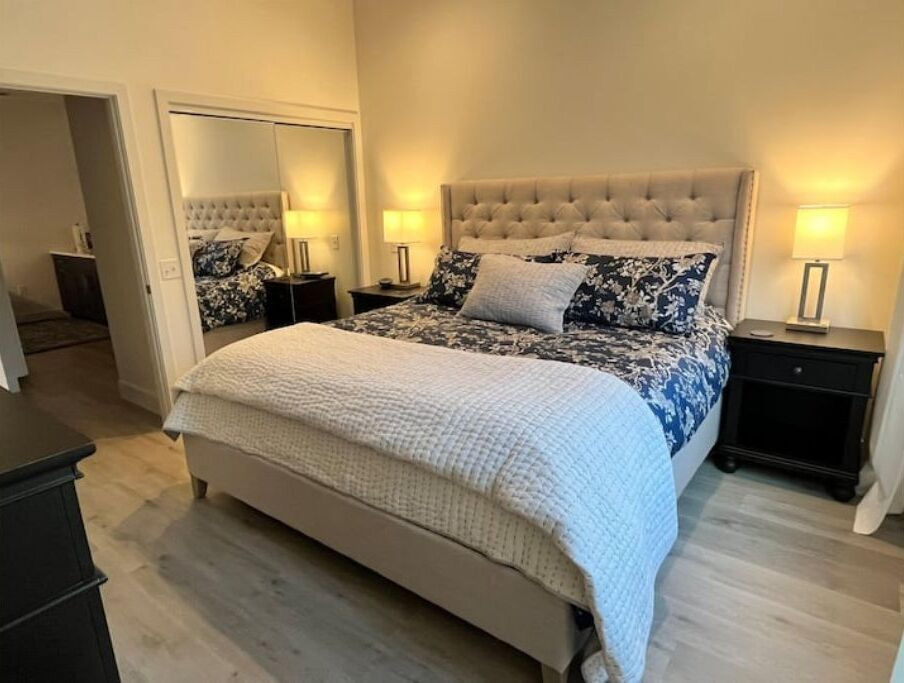 New King Bdrm Condo in RAD across from New Belgium