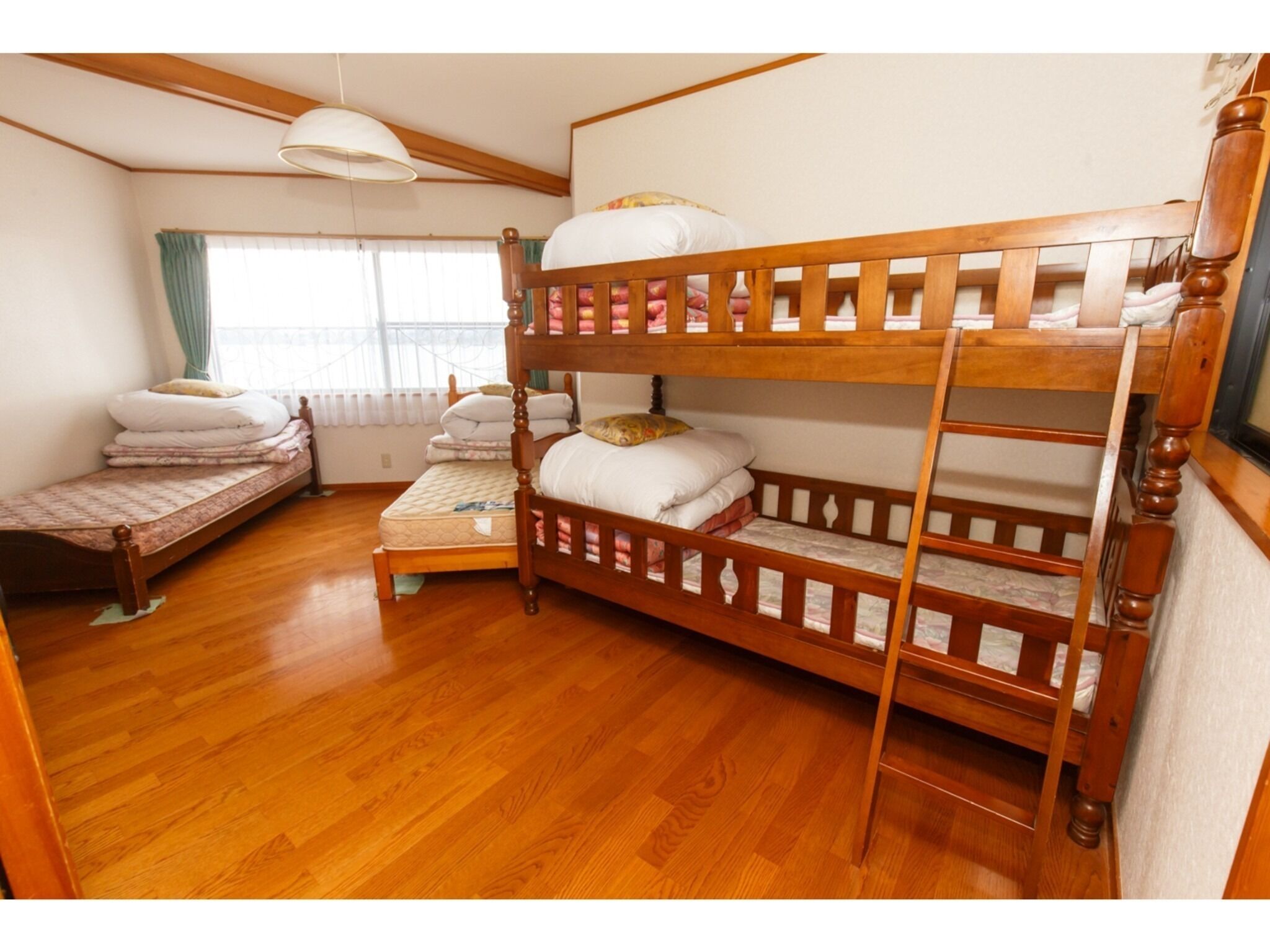 MtFuji and Lake Kawaguchi Ftype room for 2 peopl / Minamitsuru-gun Yamanashi