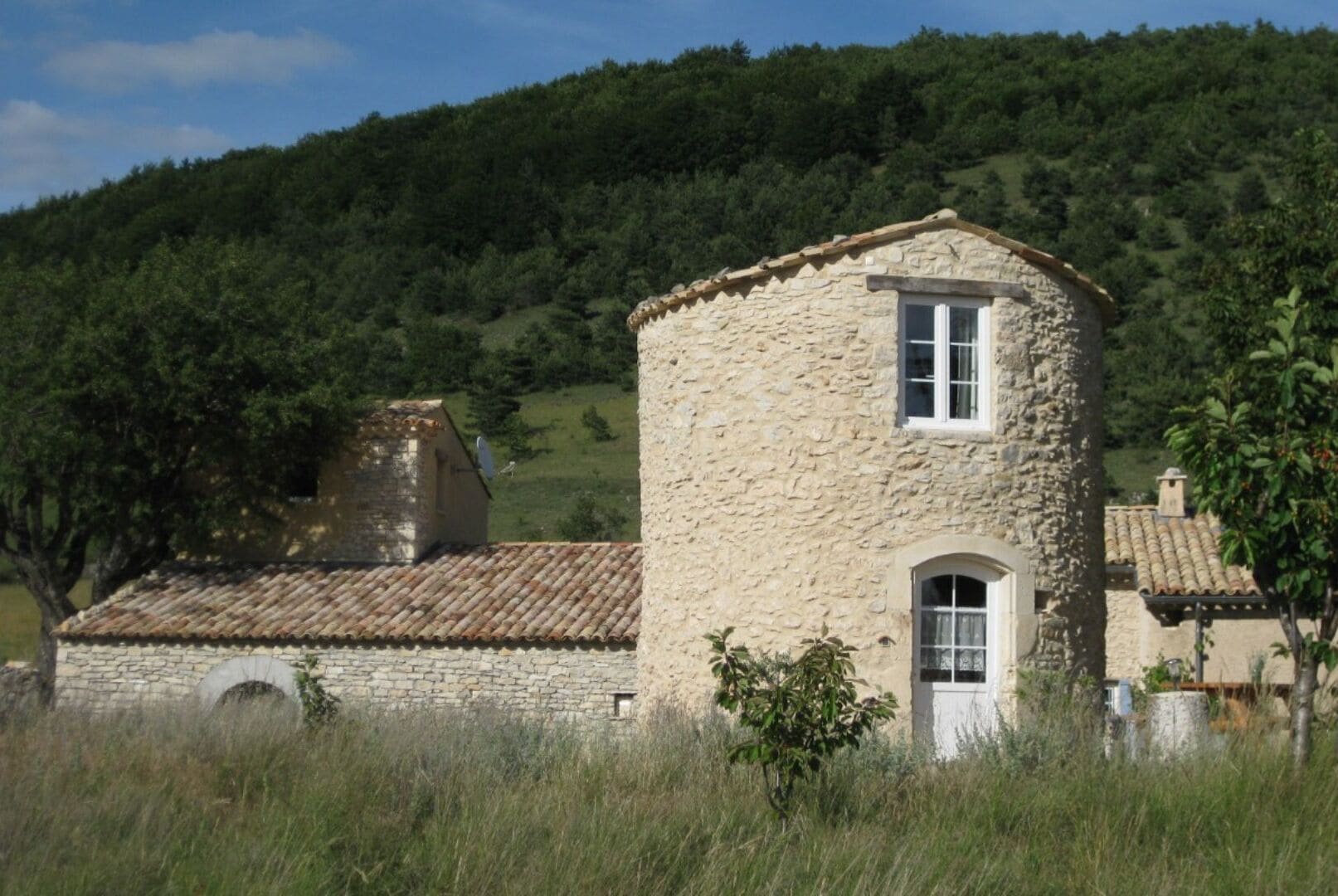 Windmill for couple