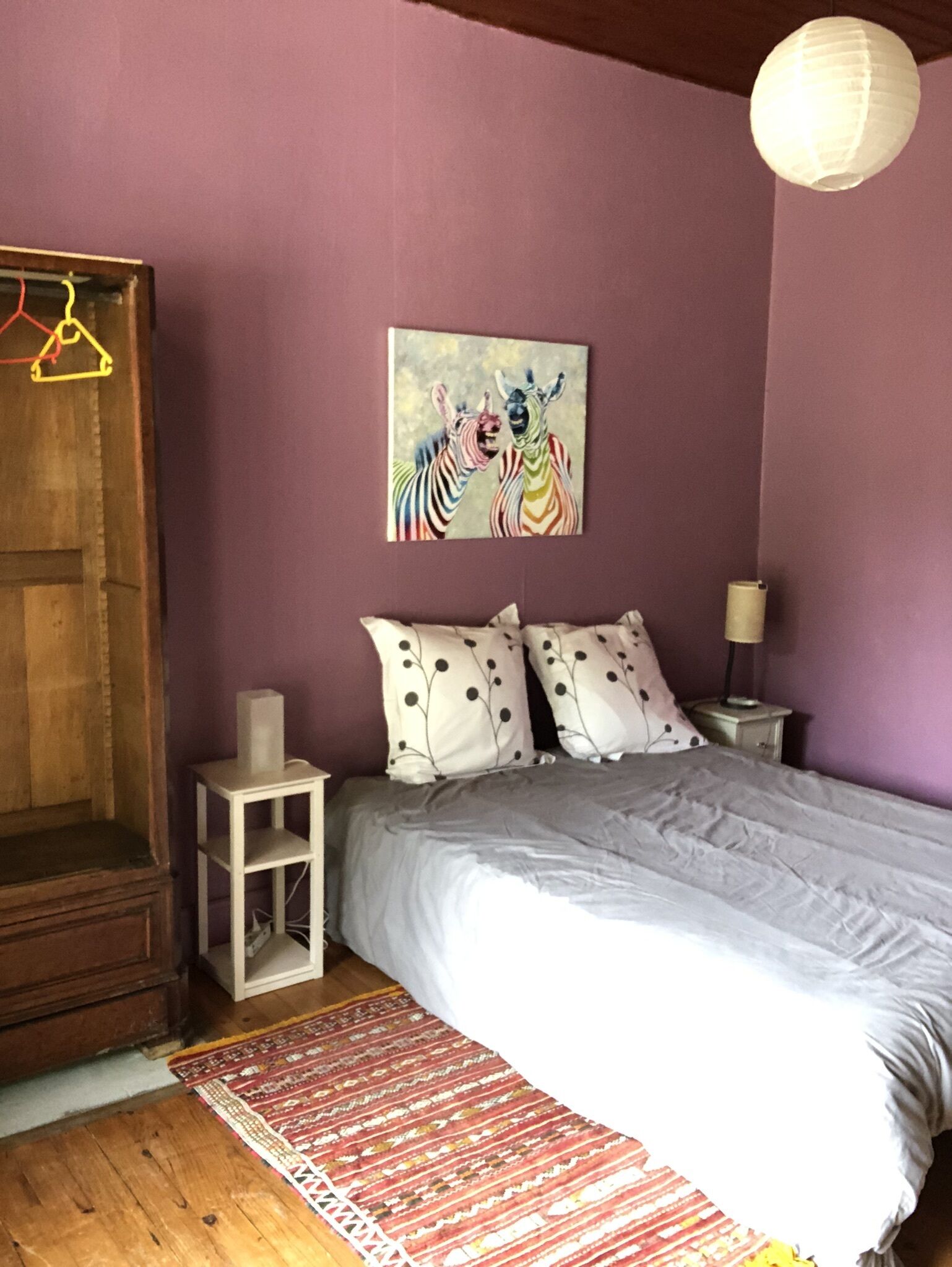 Au Calme Dans un Petit Hameau