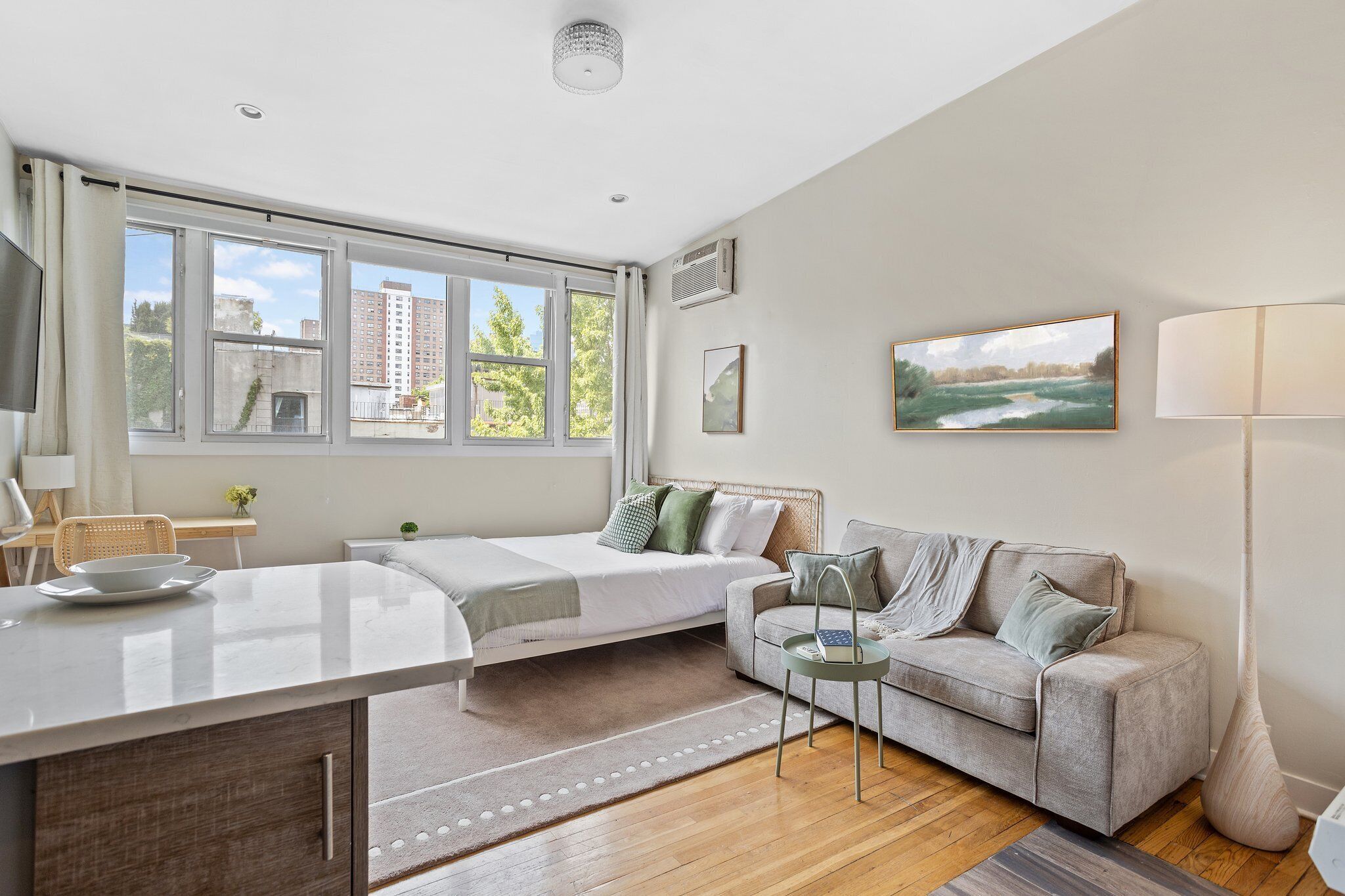 NEW: Modern and Elegant Chelsea Oasis!