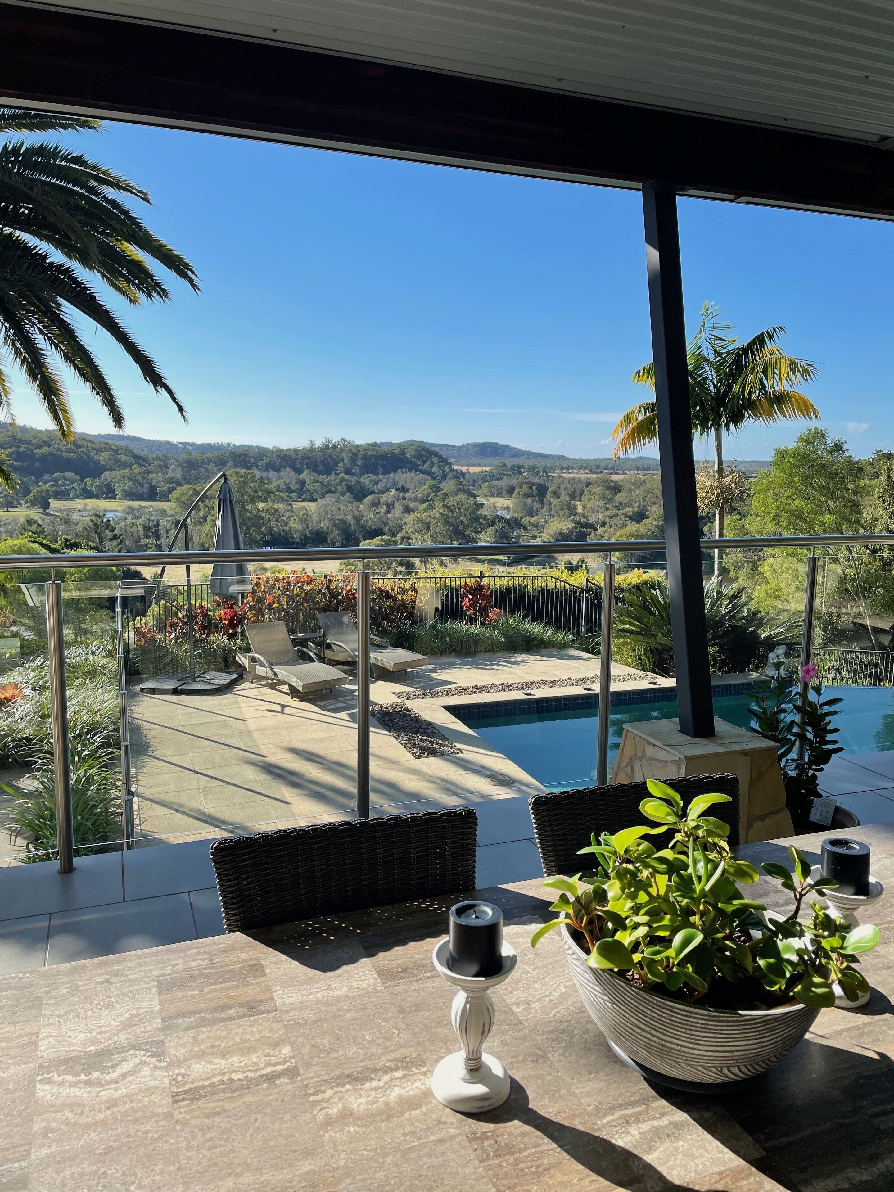 Luxurious Hinterland Retreat-15 Mins From Coolangatta!