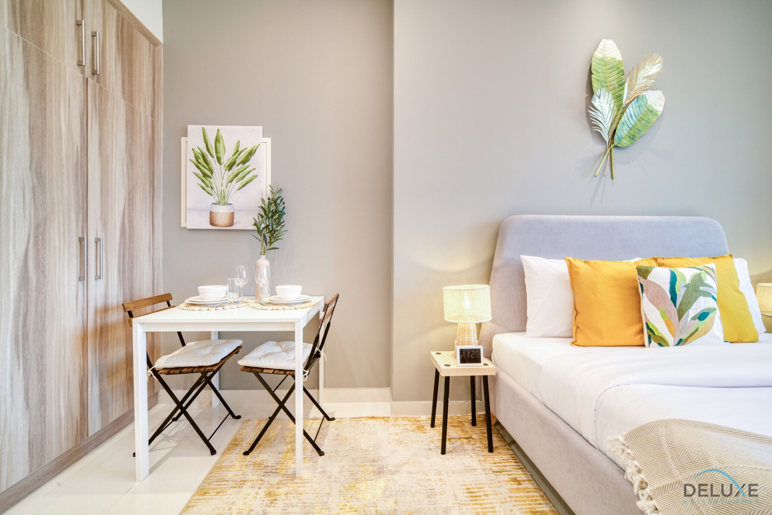 Modern Studio at Hera Tower Dubai Sports City by Deluxe Holiday Homes
