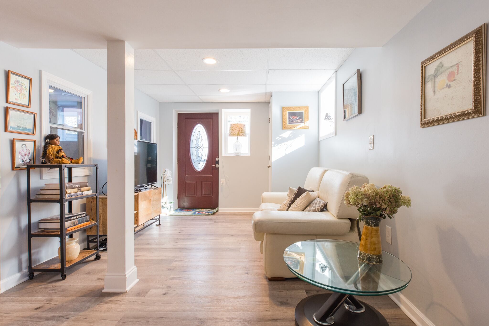 Lovely 2 Bedroom Apartment in a Princeton House 