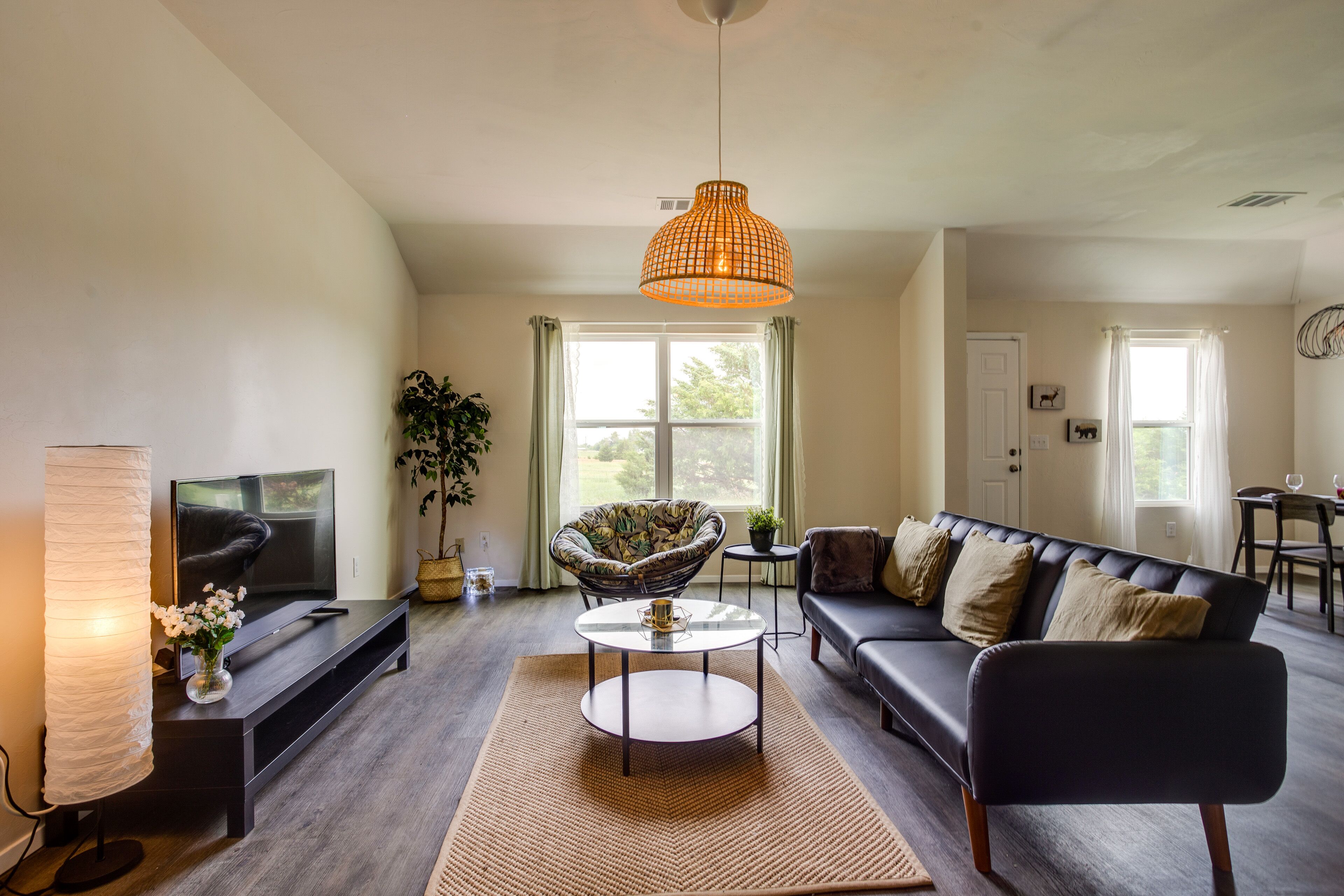 Pet-Friendly Chickasha Vacation Rental w/ Yard!