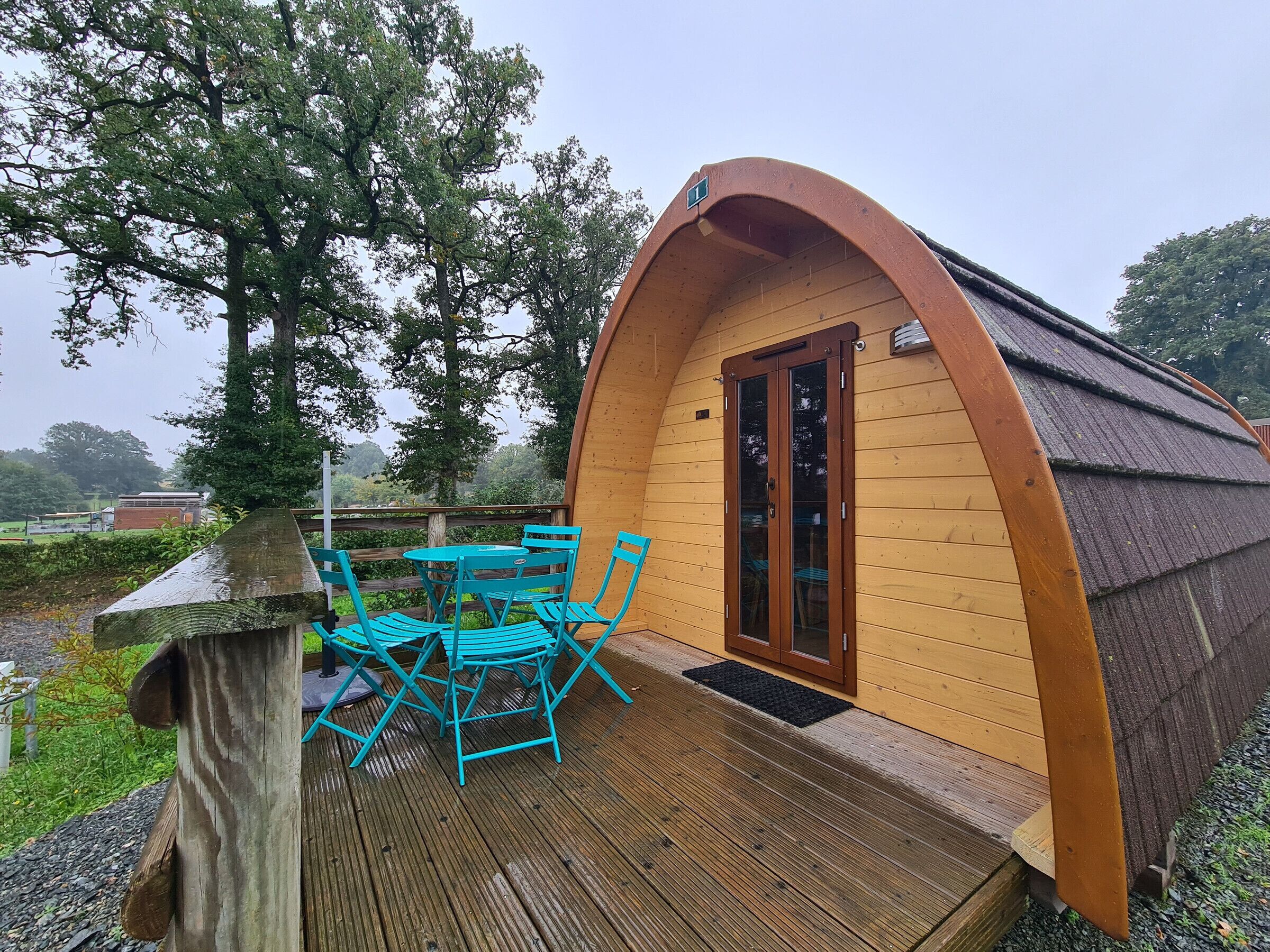 Villa Pouligny-Notre-Dame, 1 bedroom, 4 persons