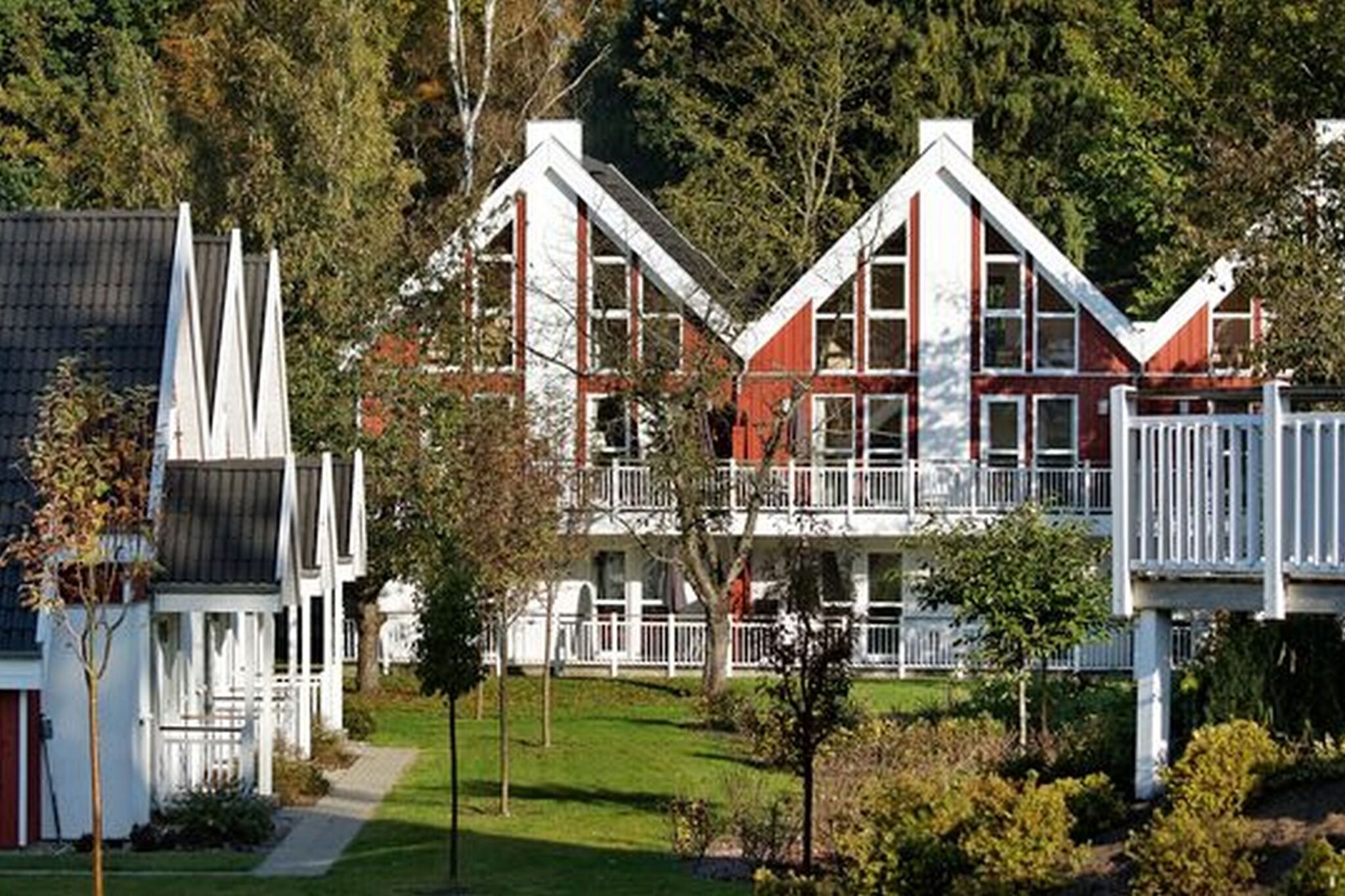 Maisonette apartment in Bad Saarow at 100 m from the lake