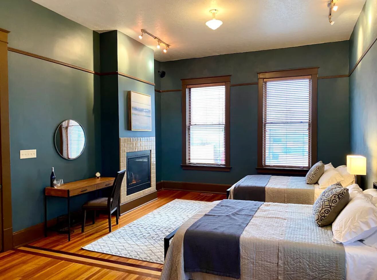 Casa Urbana's - The Inn-Keeper's Hideaway Bedroom