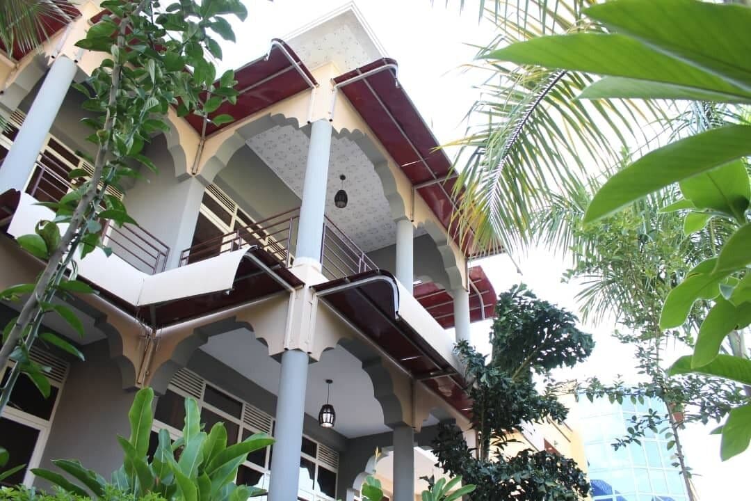 Great apartment in a nice area