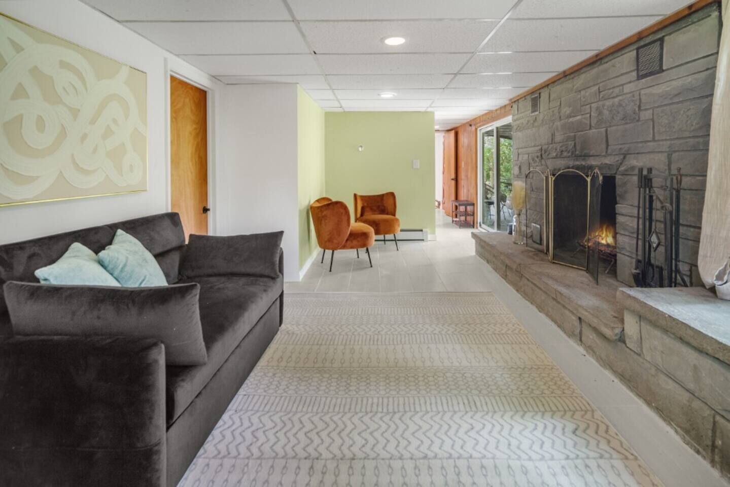 Cozy Bungalow Off Lake w/ Great Yard | Dog-friendly | Ithaca | Ridge Retreat #2