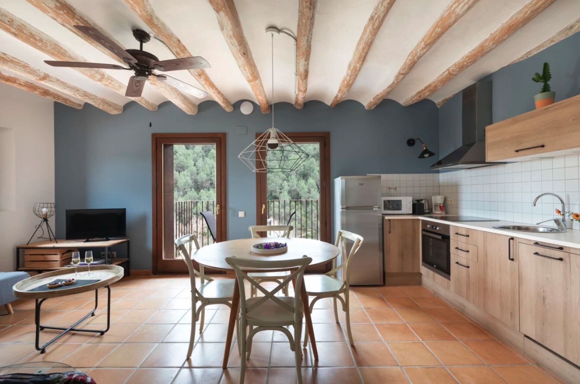 Can Morei - La Vinya, Apartamento 2/3 Personas