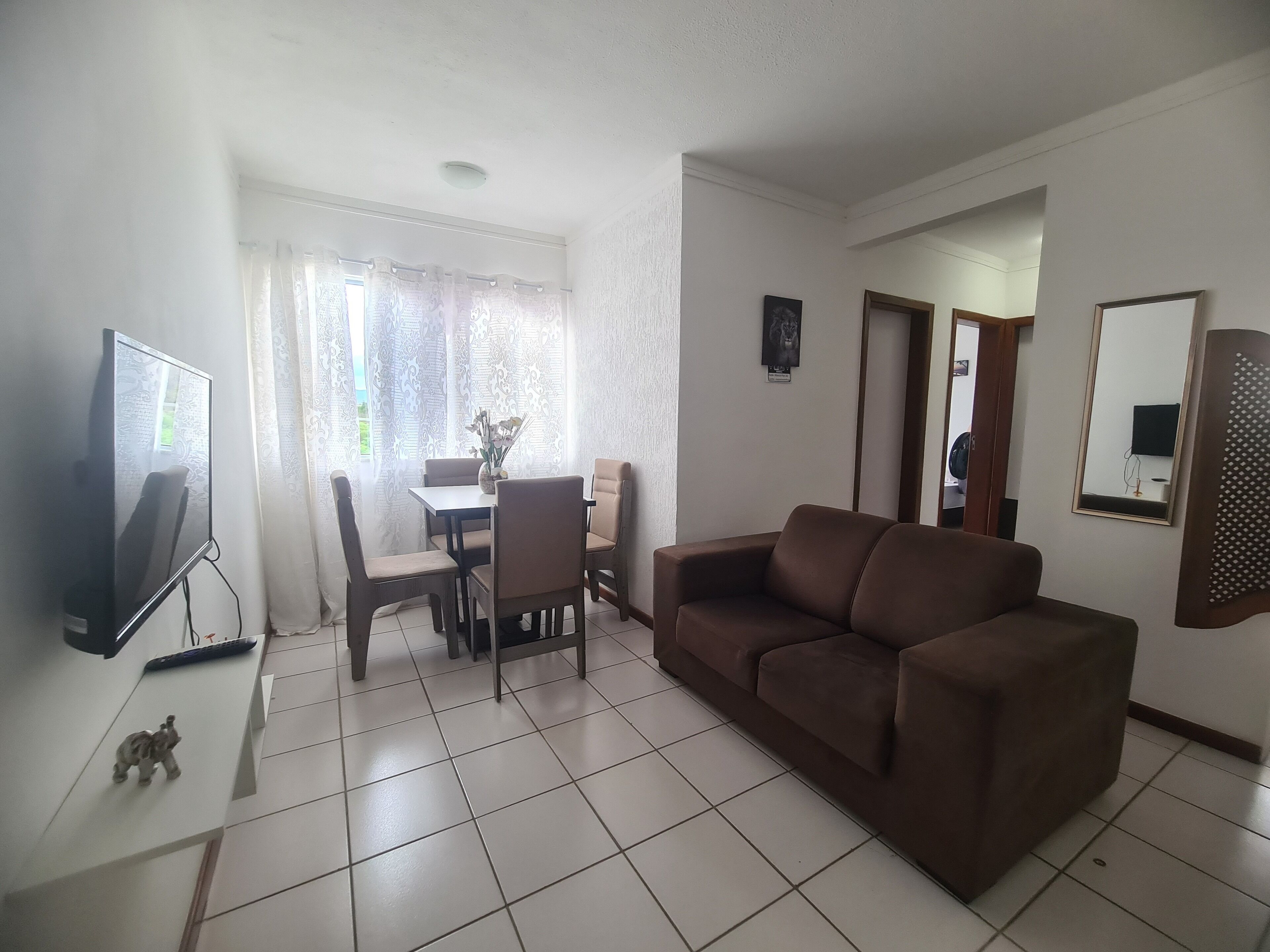  Apartamento Aconchegante 
Próximo ao hospital Prado Valadares

