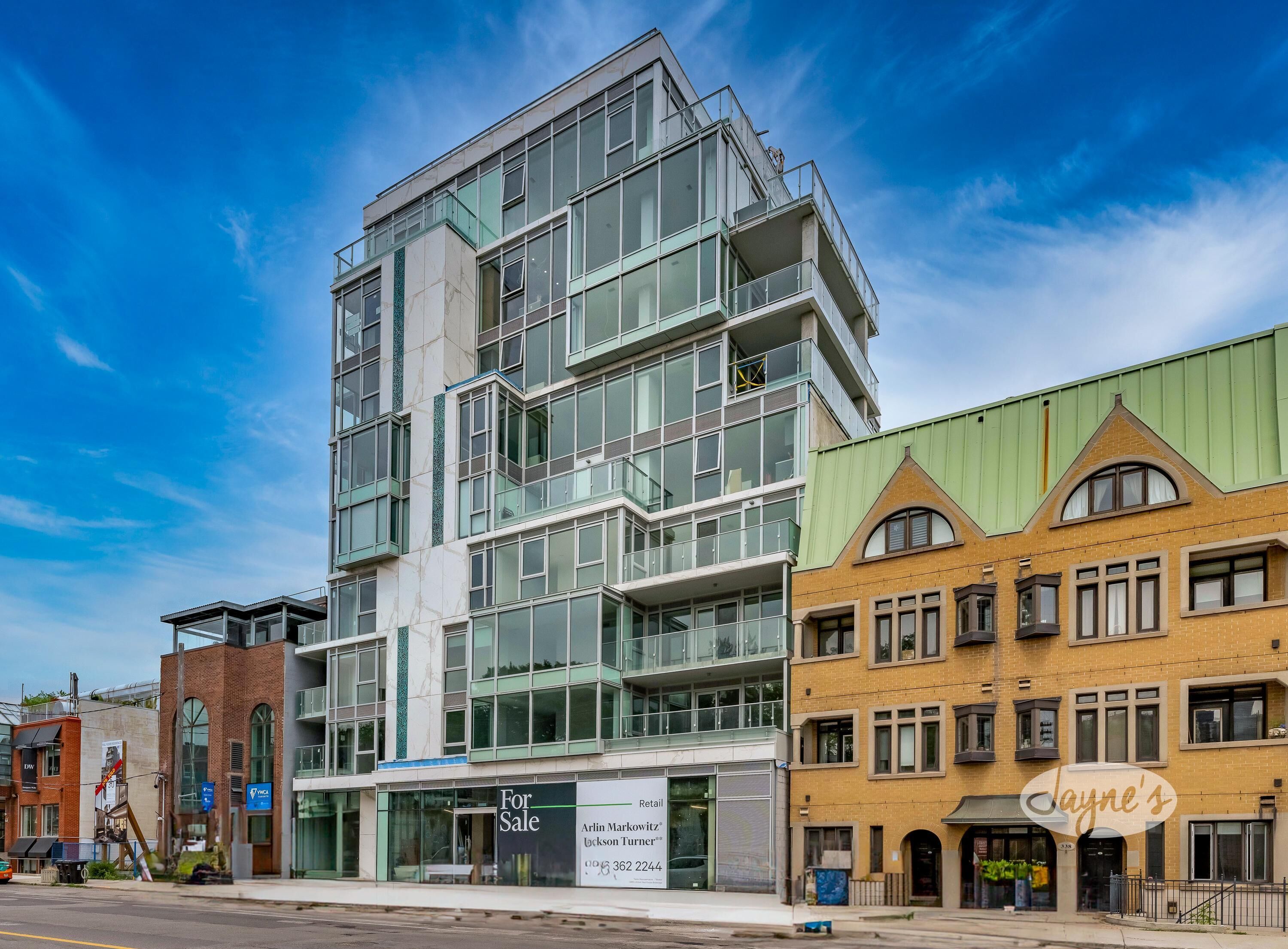 3 bed 3 bath Condo, Central Toronto