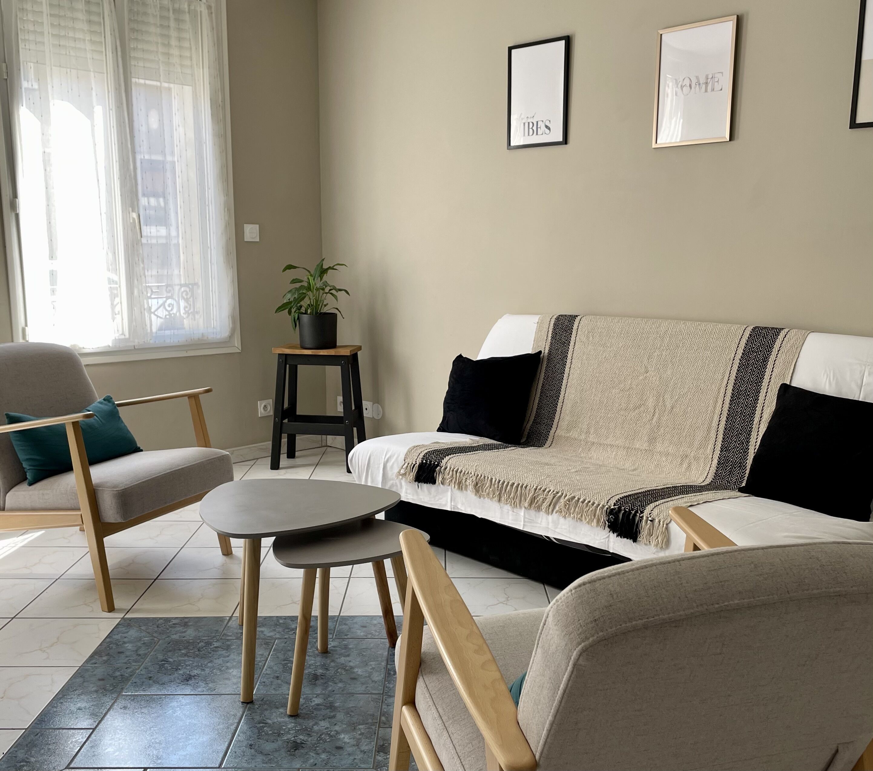 Appartement à 20 min du Lac du Der