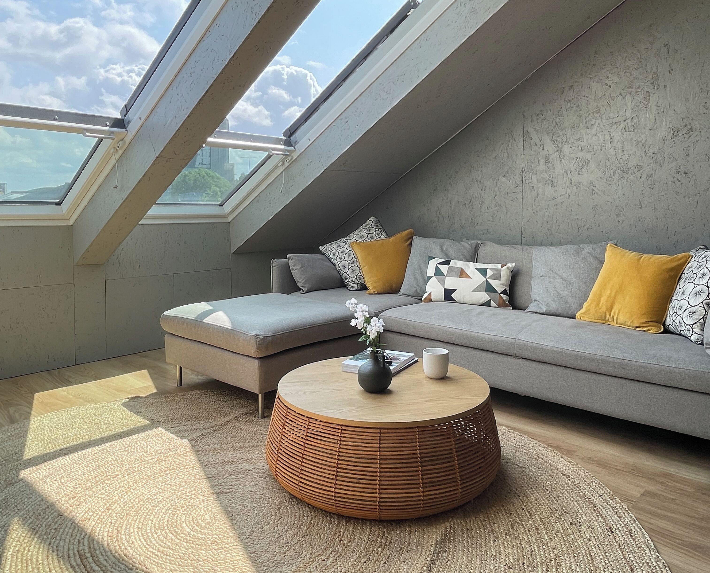 Stylish Urban Retreat: West LDN!