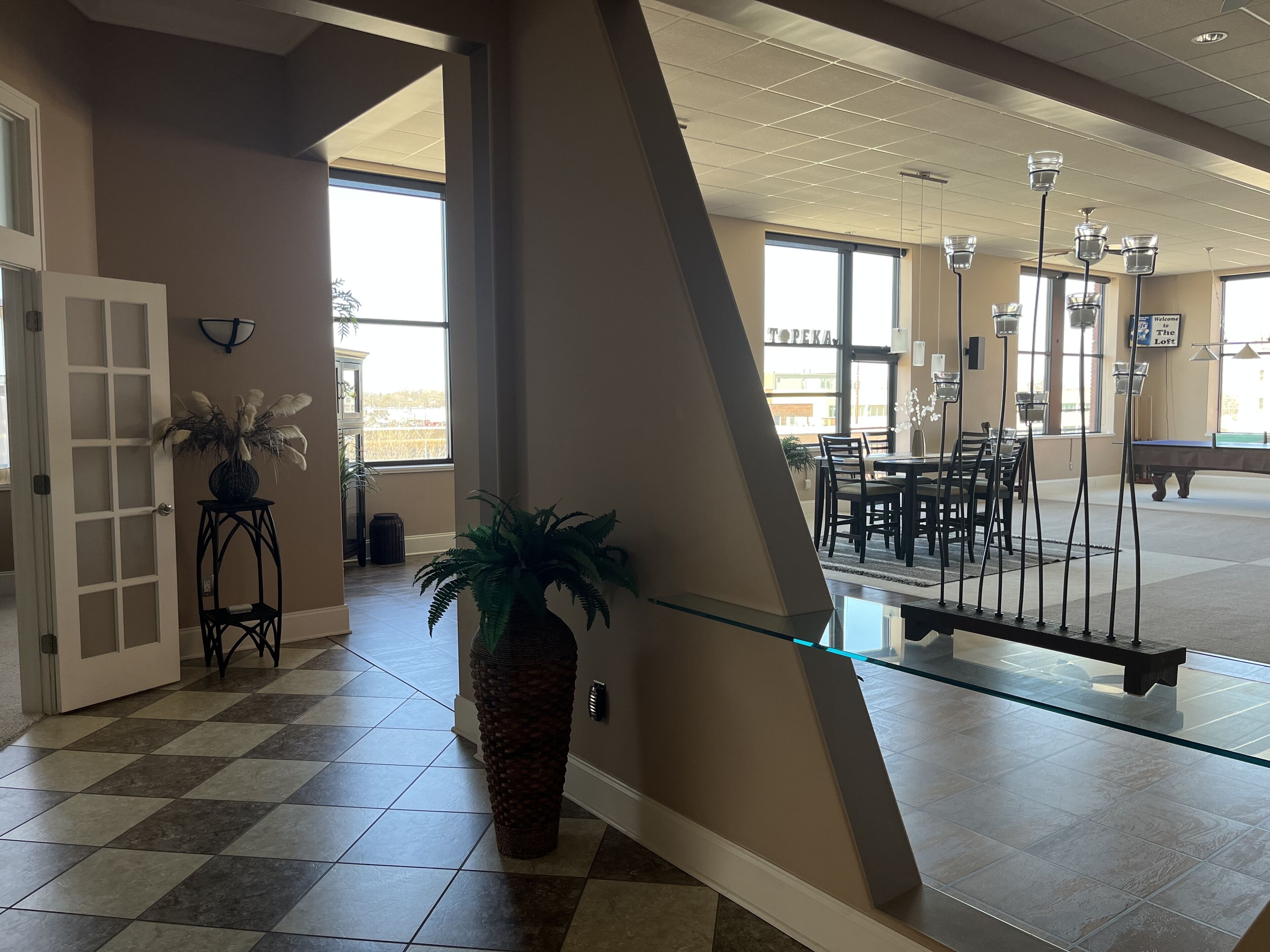 THE LOFT: Best-Kept Secret in Downtown Topeka
