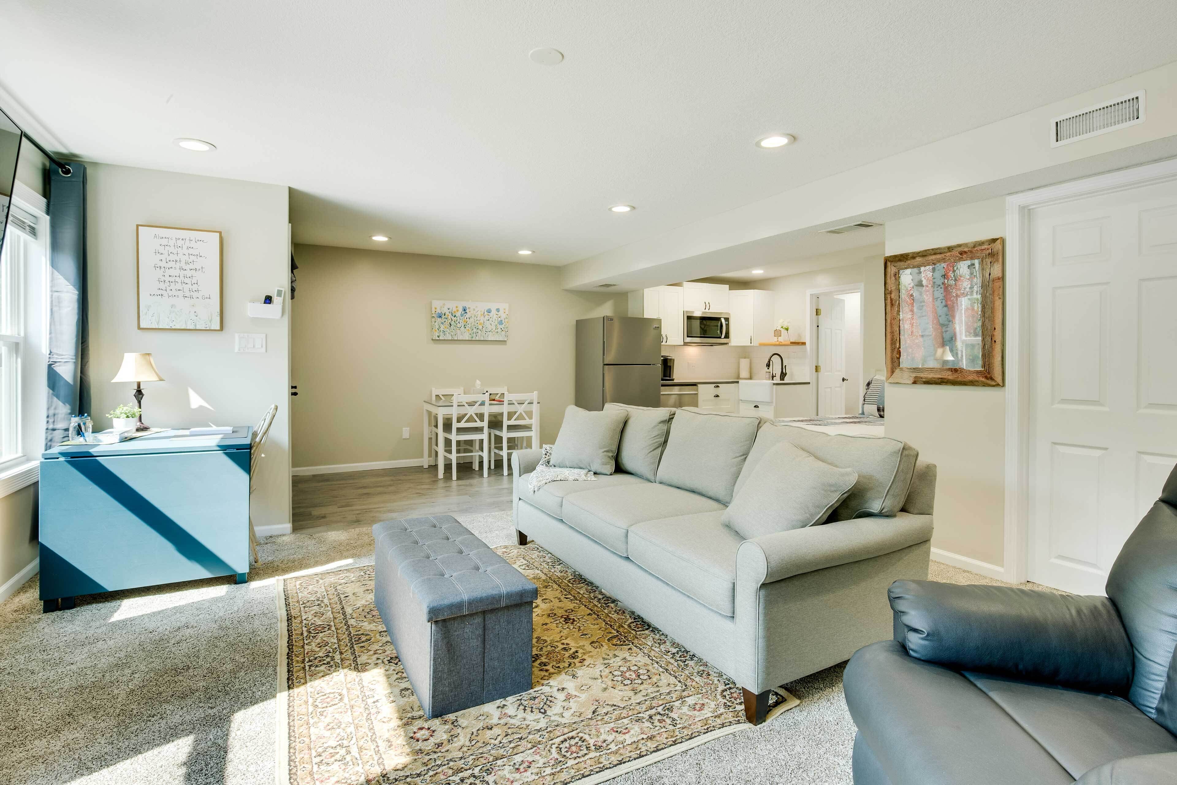 Missouri Studio Getaway: Close to Parks & Hiking