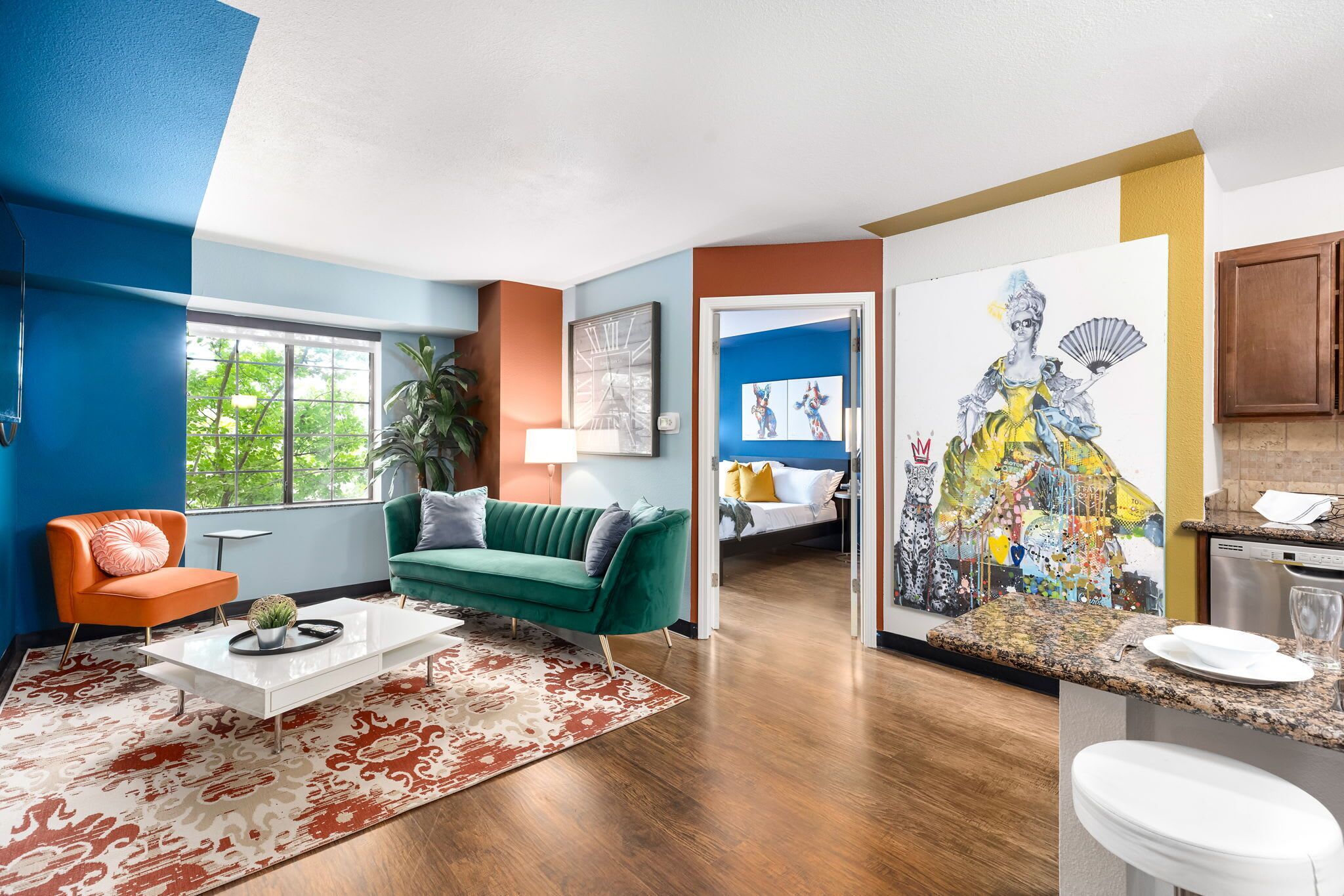 Brilliantly Beaming Two Bedroom Abode in La Cantera