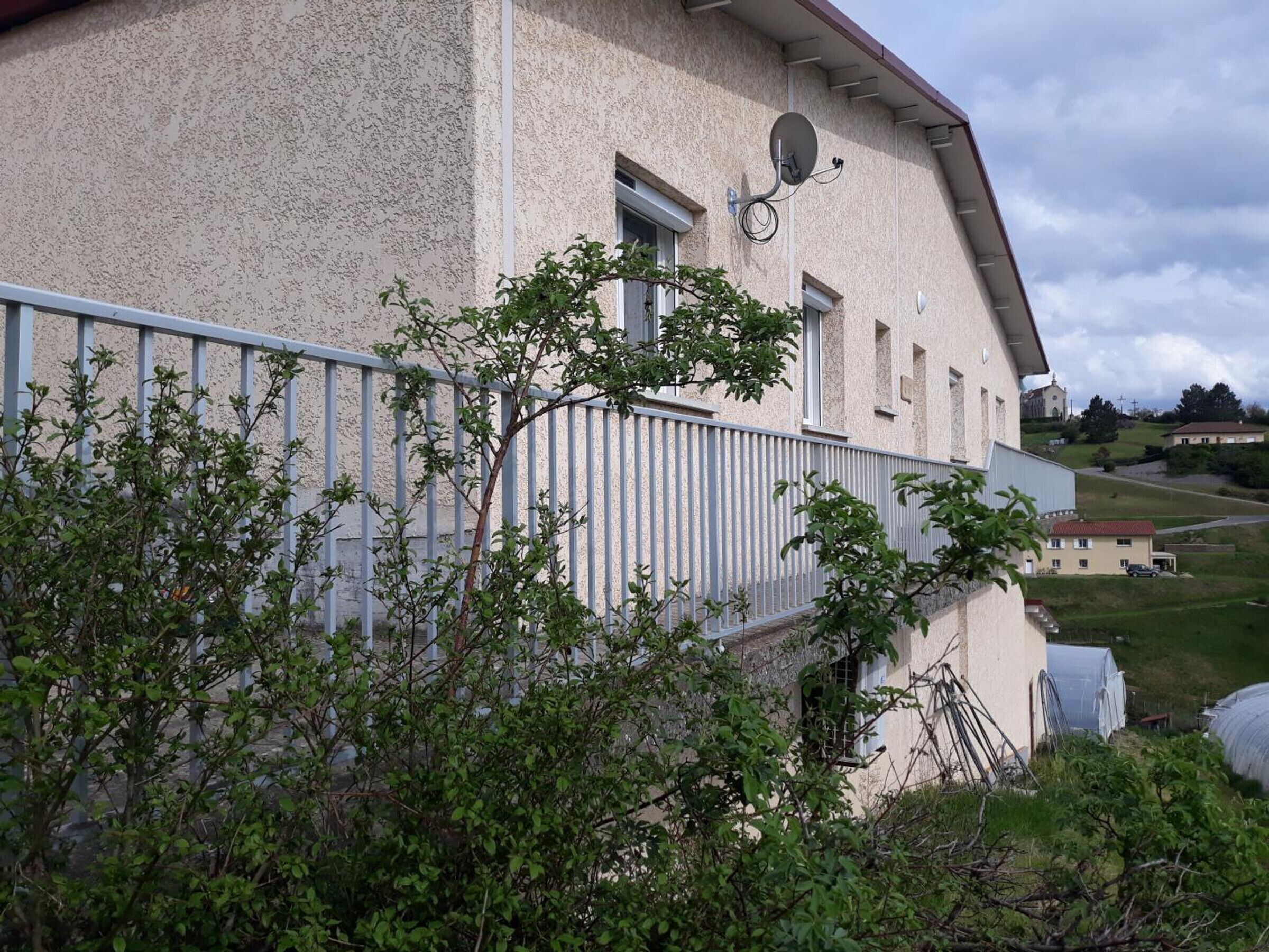 Gite Saint-Romain-en-Jarez, 2 bedrooms, 4 persons