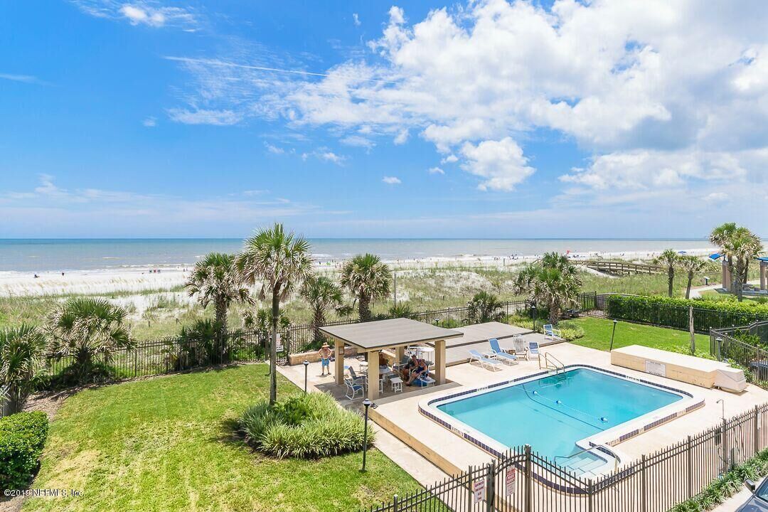 Ocean views from every room of this beautiful beachfront condo! Close to Mayo.