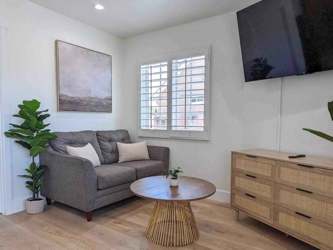 Private studio centrally located