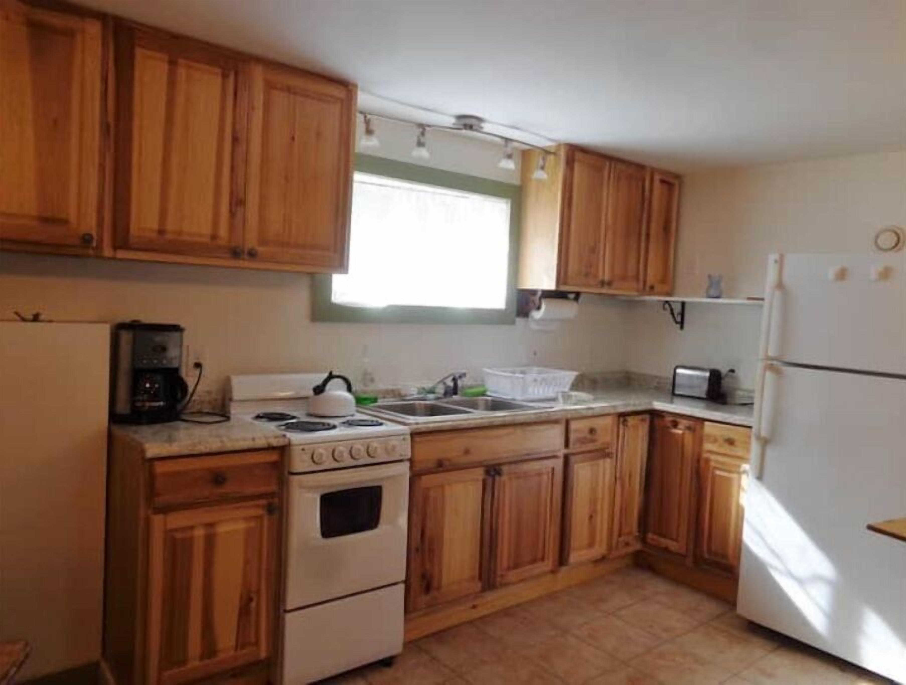 Capital City Apartment