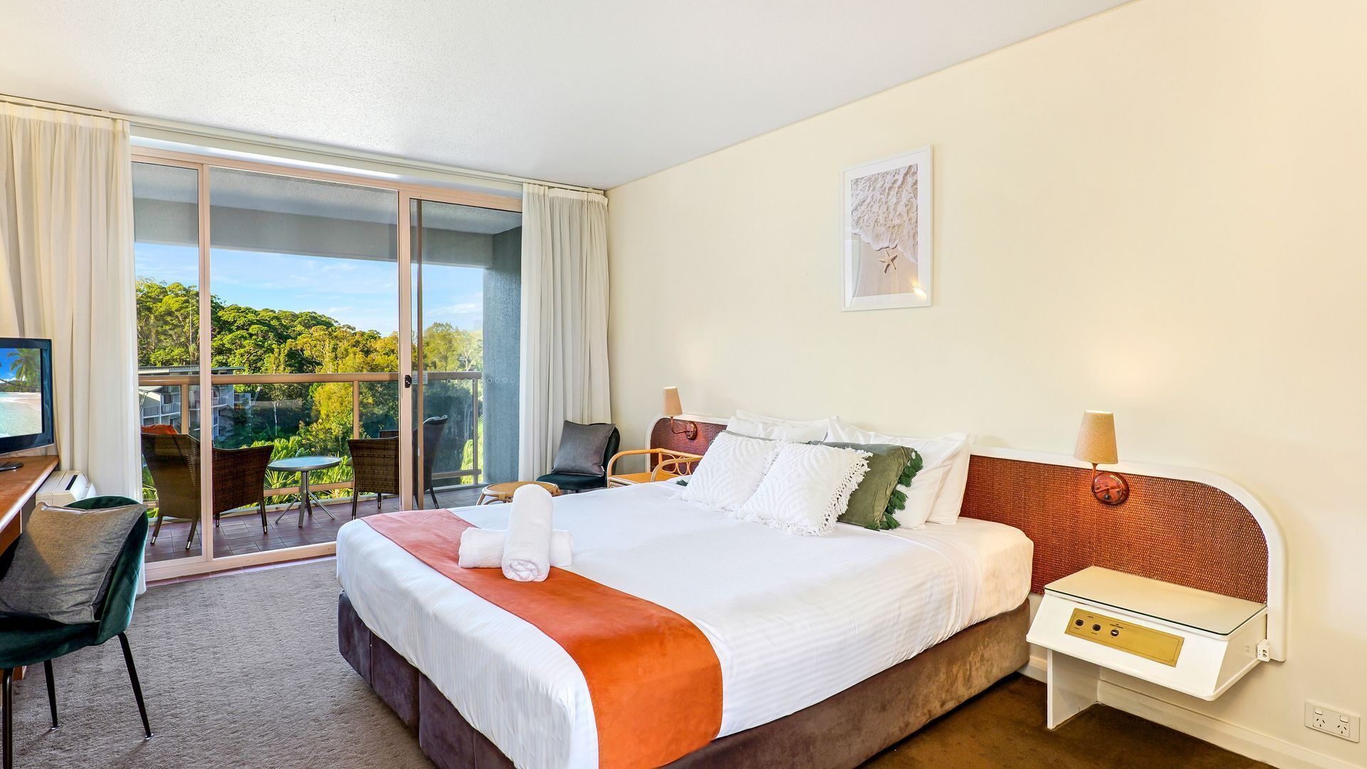 Relaxing Studio - One Bedroom Studio in Pacific Bay Resort