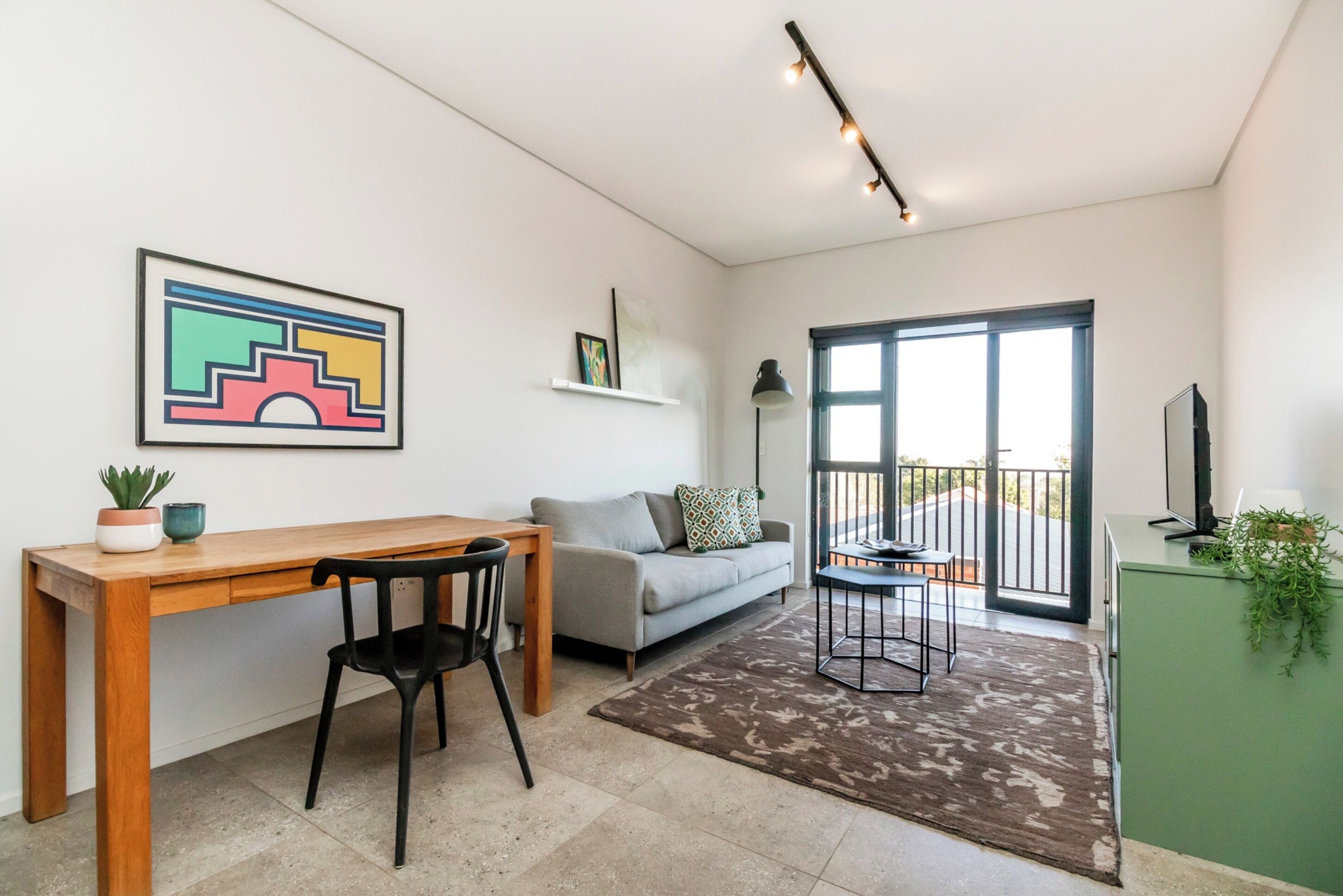 Modern 1 Bed in Central Hyde Park