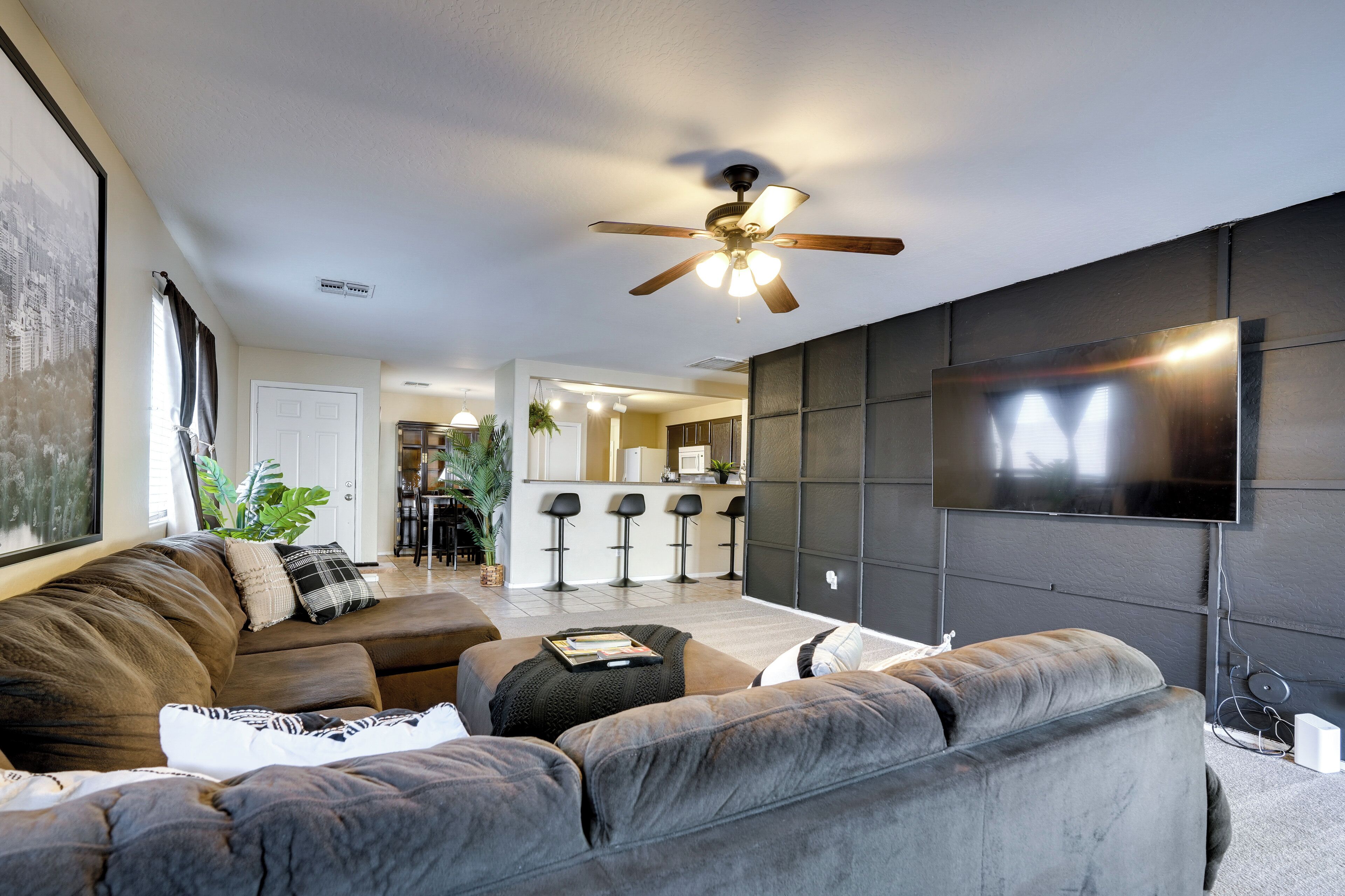 Relaxing Phoenix Retreat w/ Private Patio!