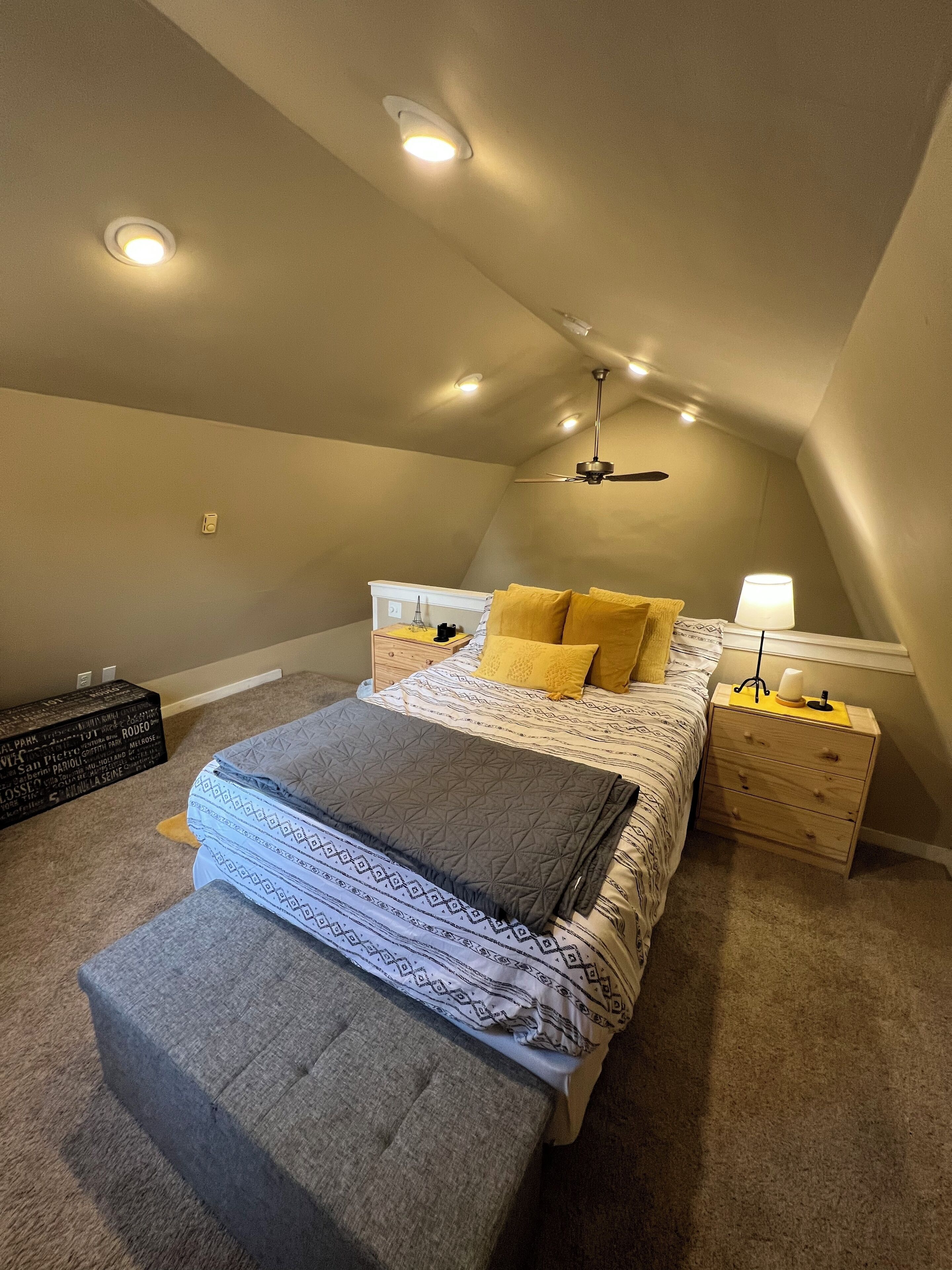 Loft Near Beaches