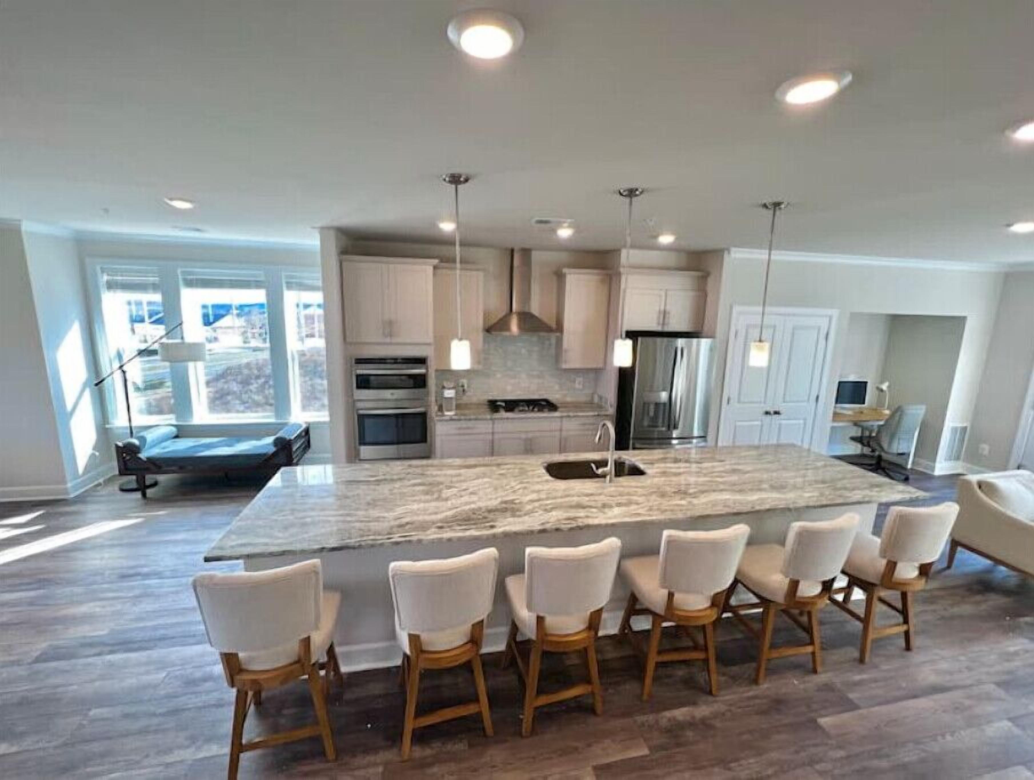 New Luxury and Modern in Stonebridge