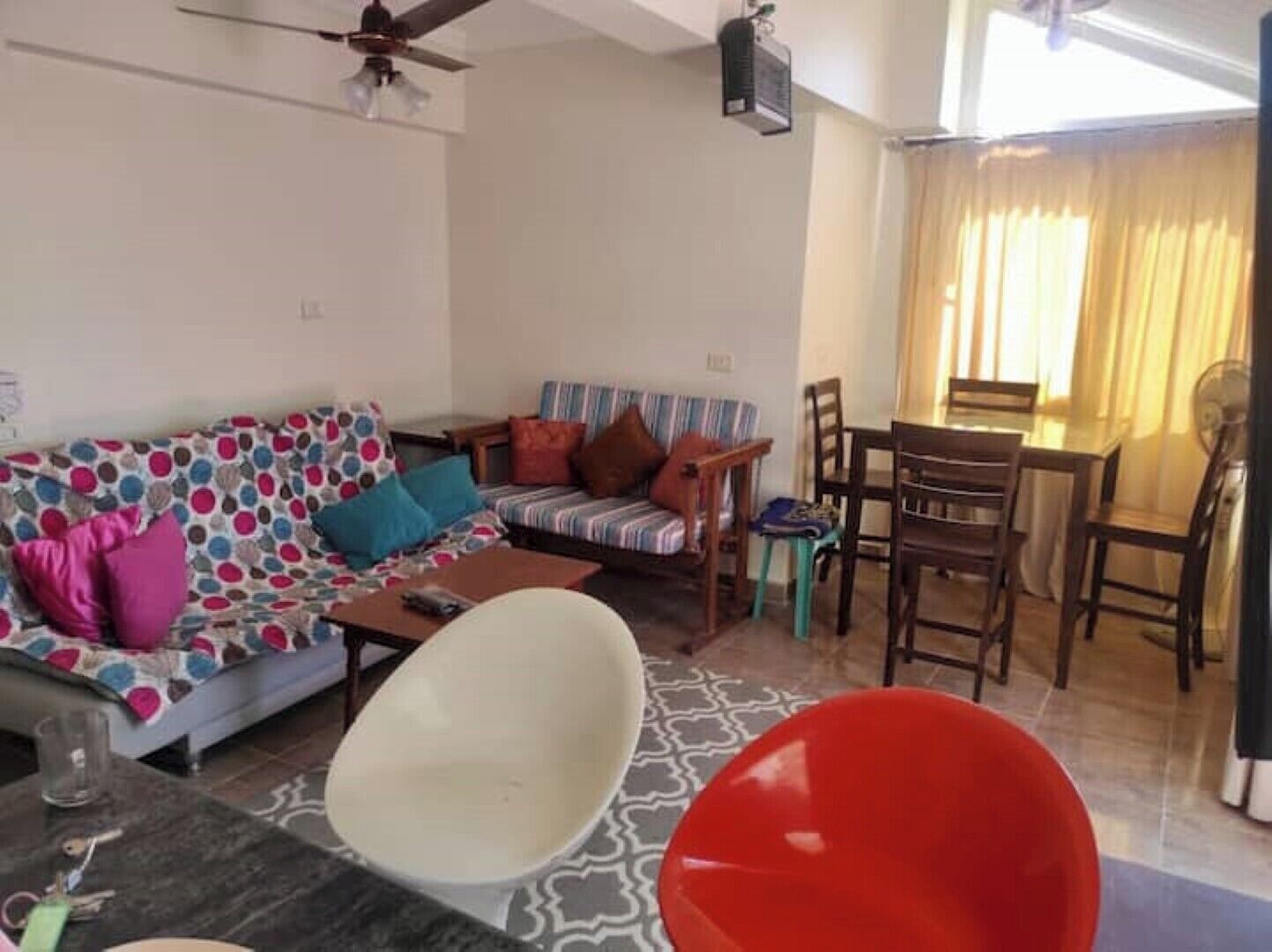 Comfy 2-bedrooms 2-bathrooms Unit Lazorde Bay D20