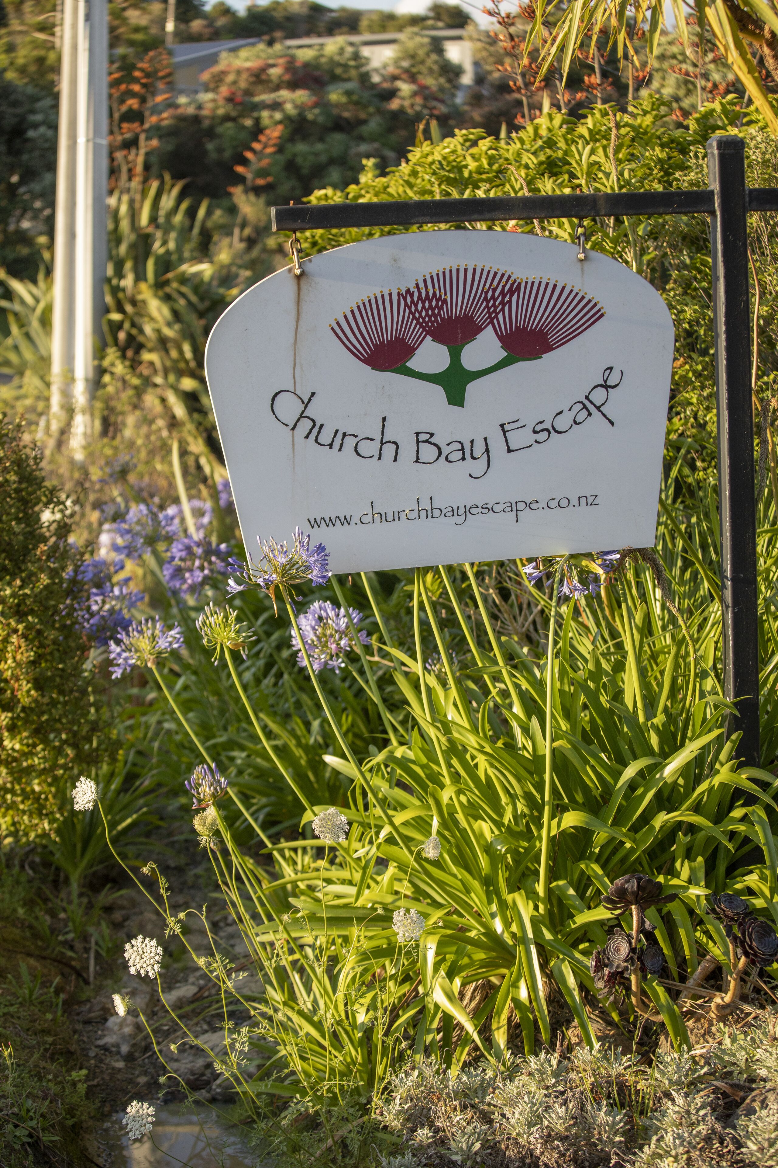 Romantic With Spectacular Views all the way to Coromandel