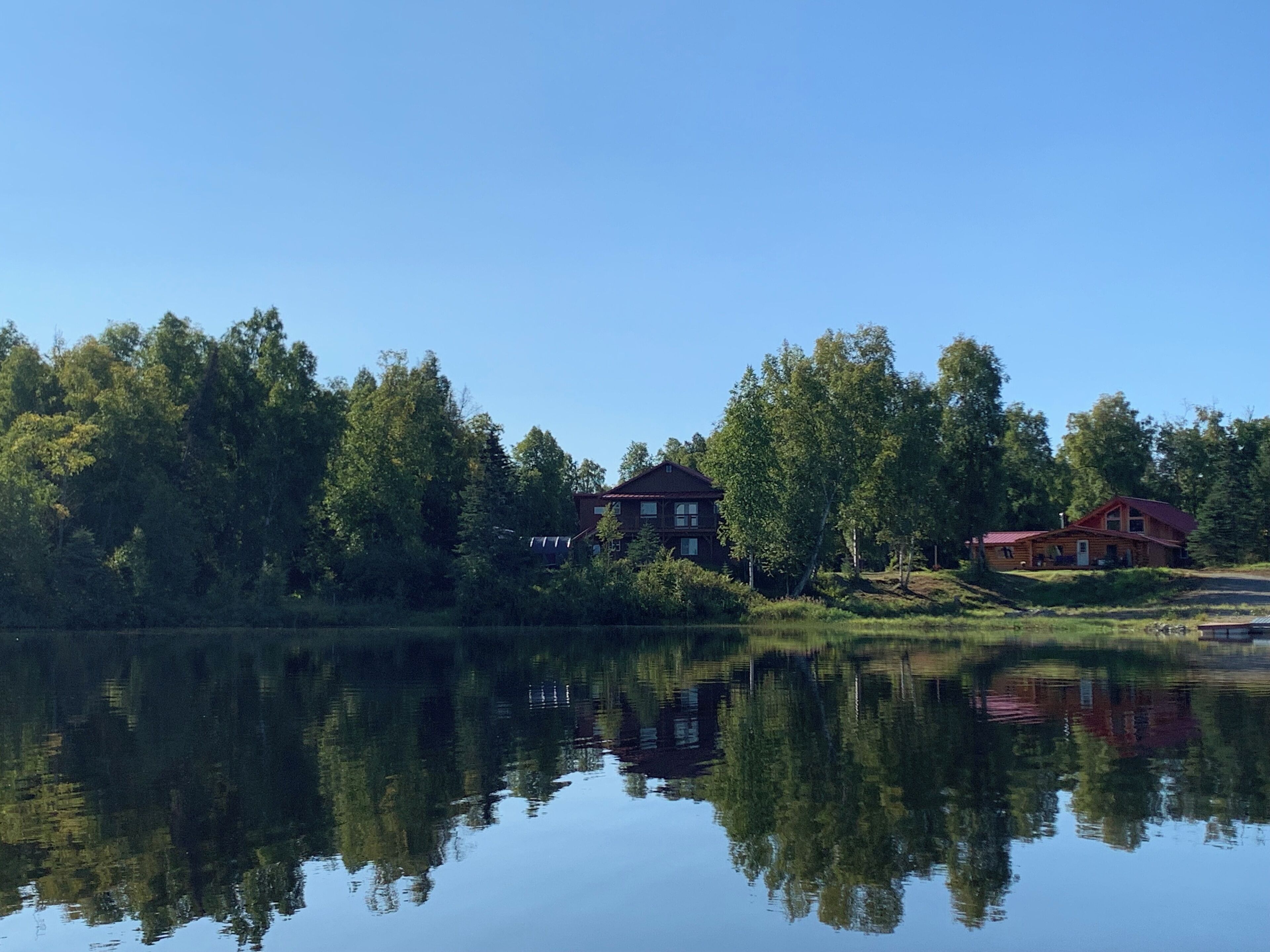 Trapper Creek Lodge, 2 HOMES