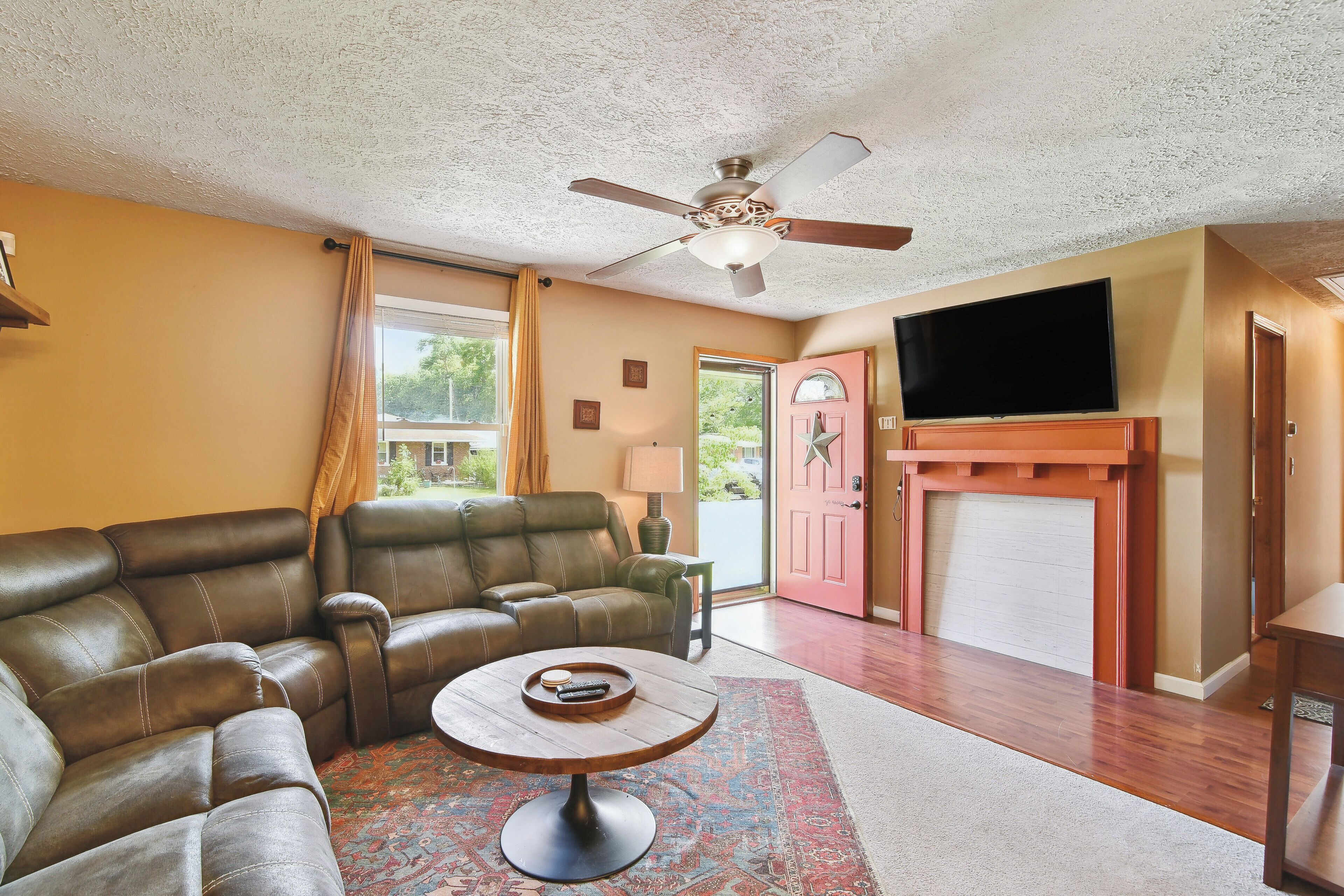 Pet-Friendly Evansville Rental w/ Private Yard!