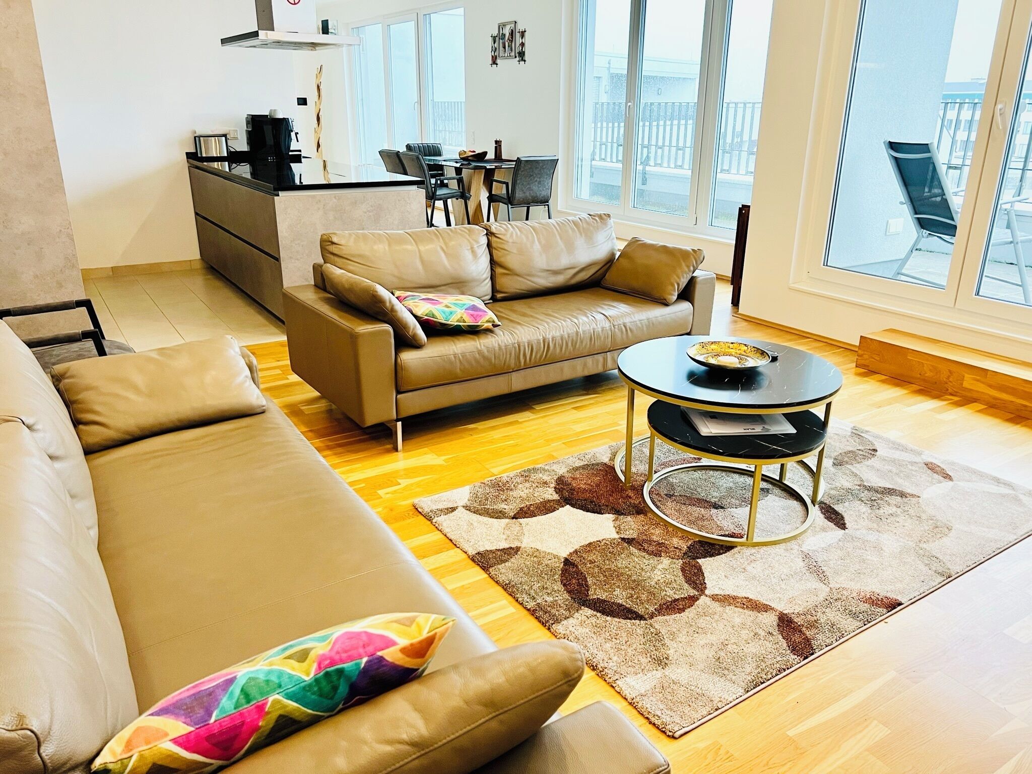 A luxury Penthouse centrally located