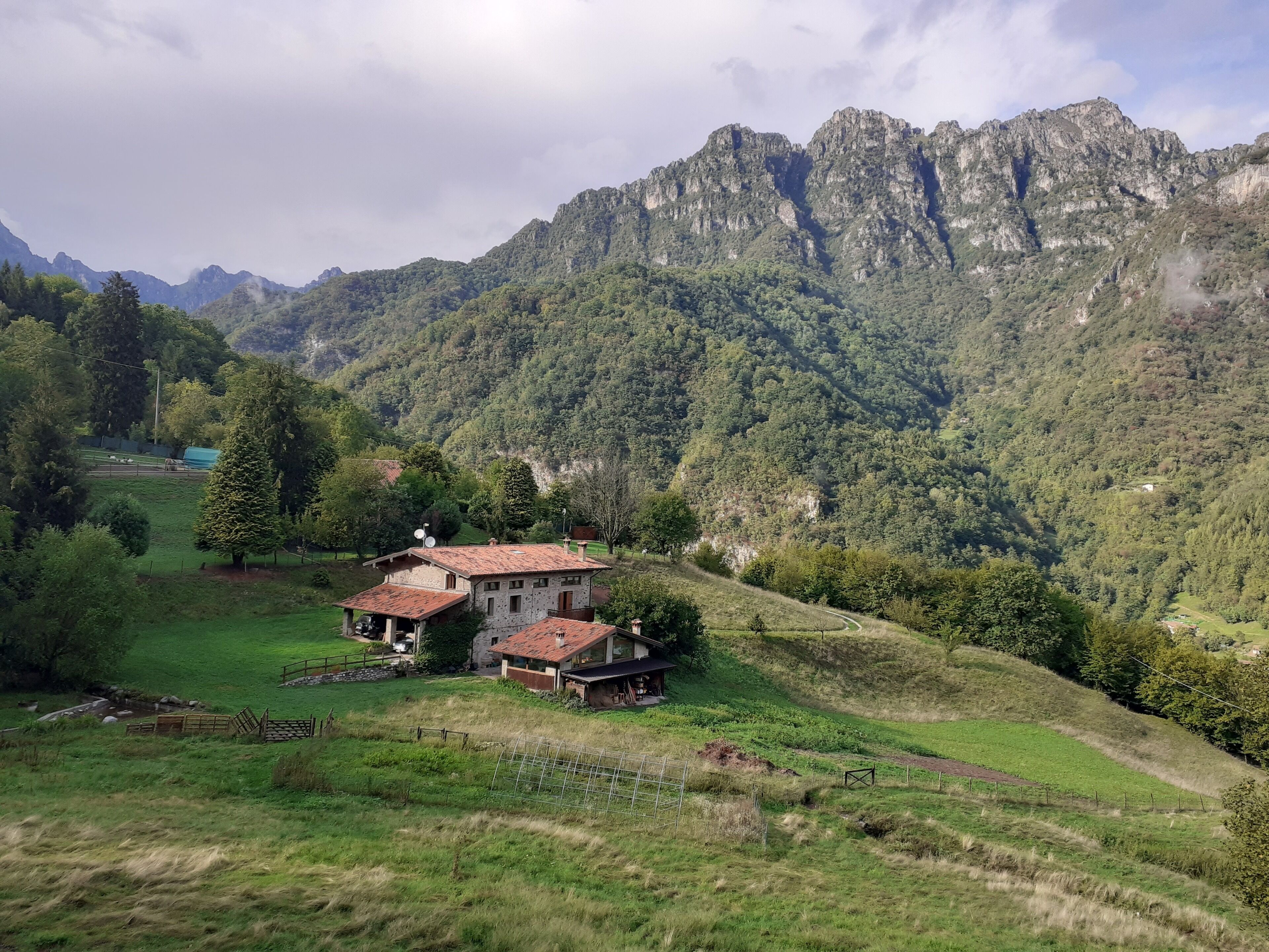 Casa FontaGusta - Oasis of relaxation in the Valle Sabbia