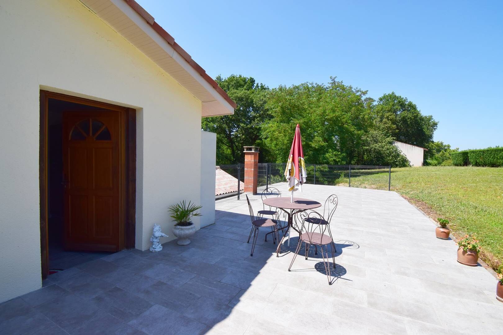 Appartement à Caudecoste, proche d'Agen