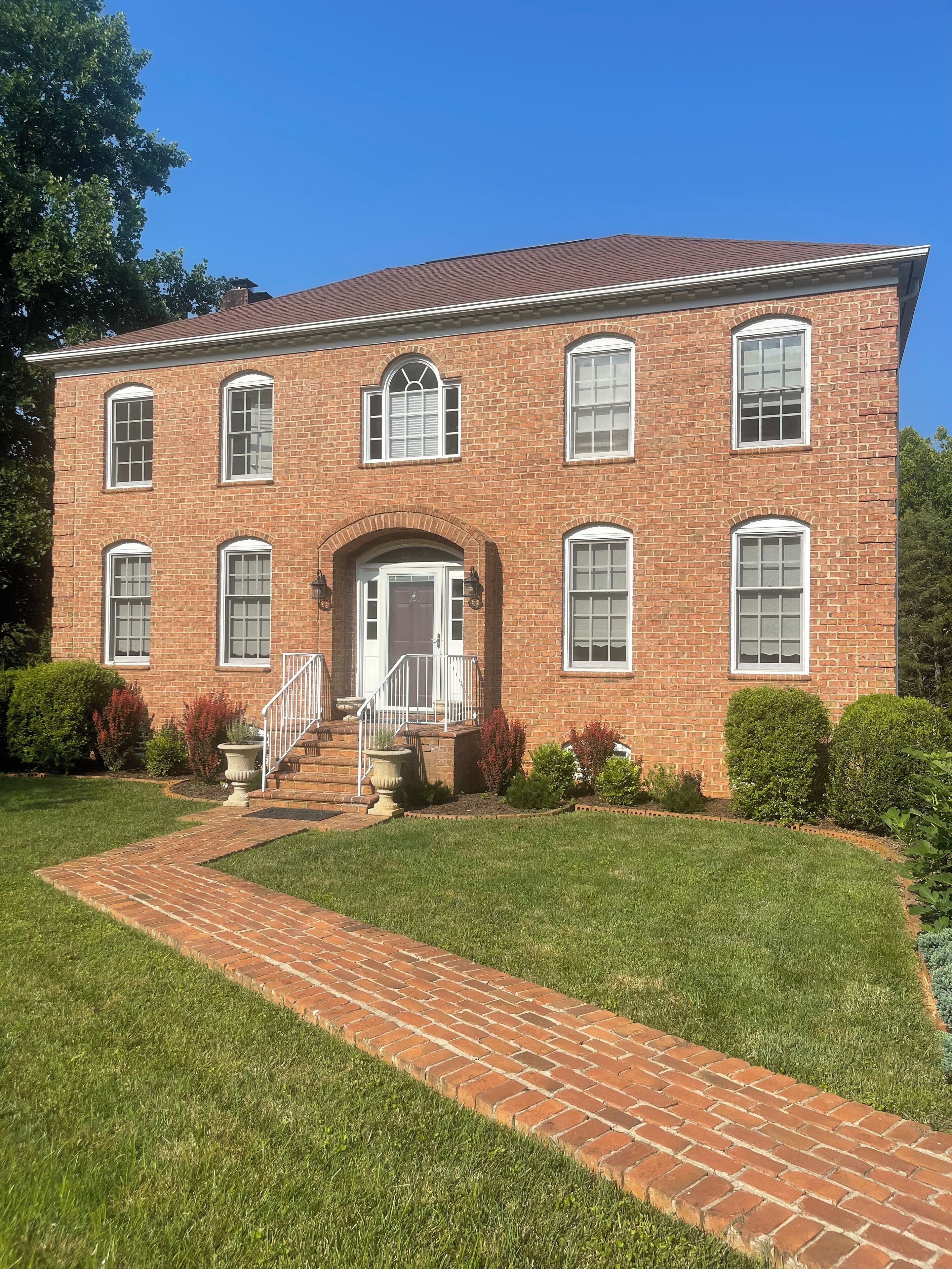 Cozy Bed and Breakfast in Lynchburg. Near downtown and close to everything