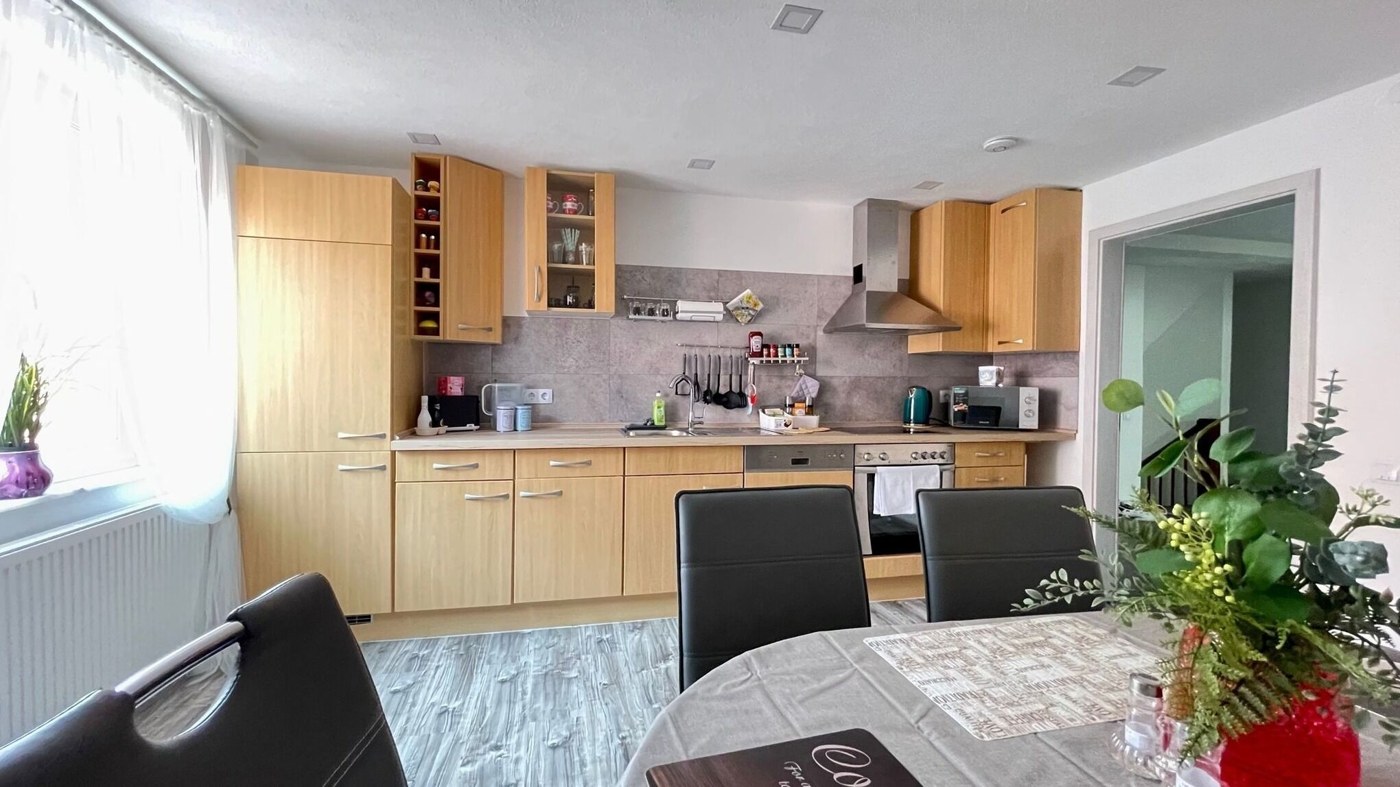 Ferienwohnung/app. für 5 Gäste mit 90m² in Gerabronn