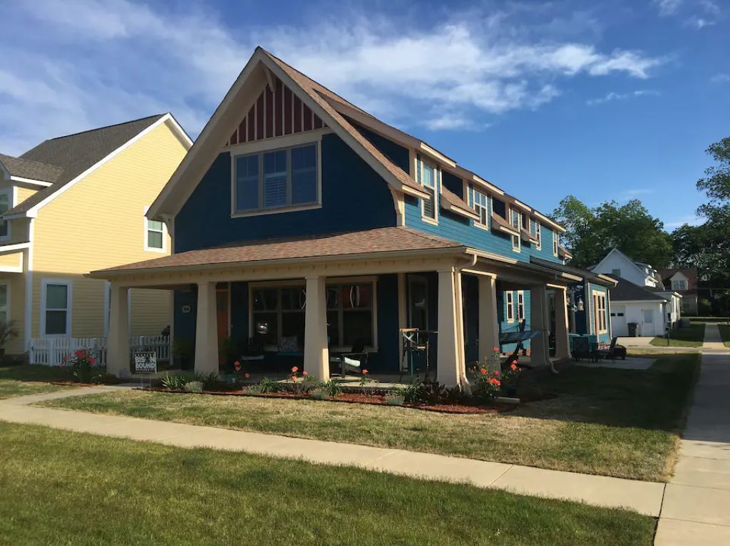 Legacy Park Apartment next to Harding University