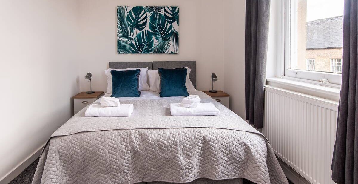 Charming 2 BR Apt in Northamptonshire