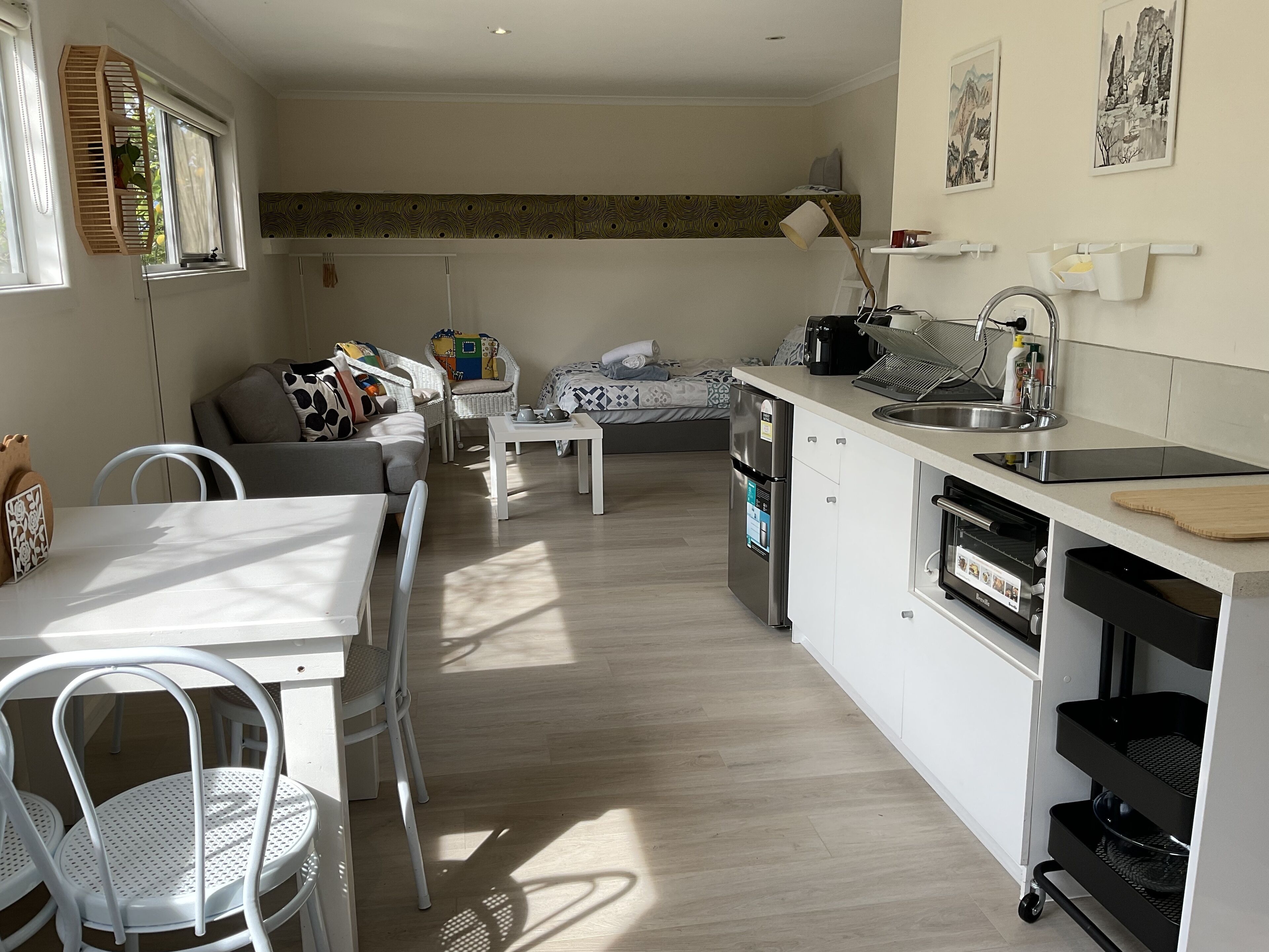 Mt Rael Healesville Suite 5 Knoll