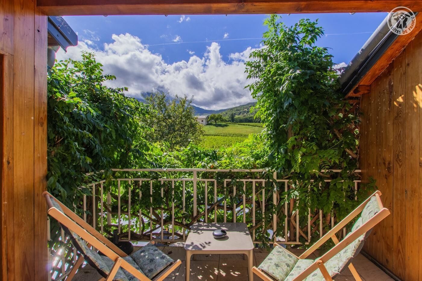 COTTAGE OF THE GRANIER - APREMONT