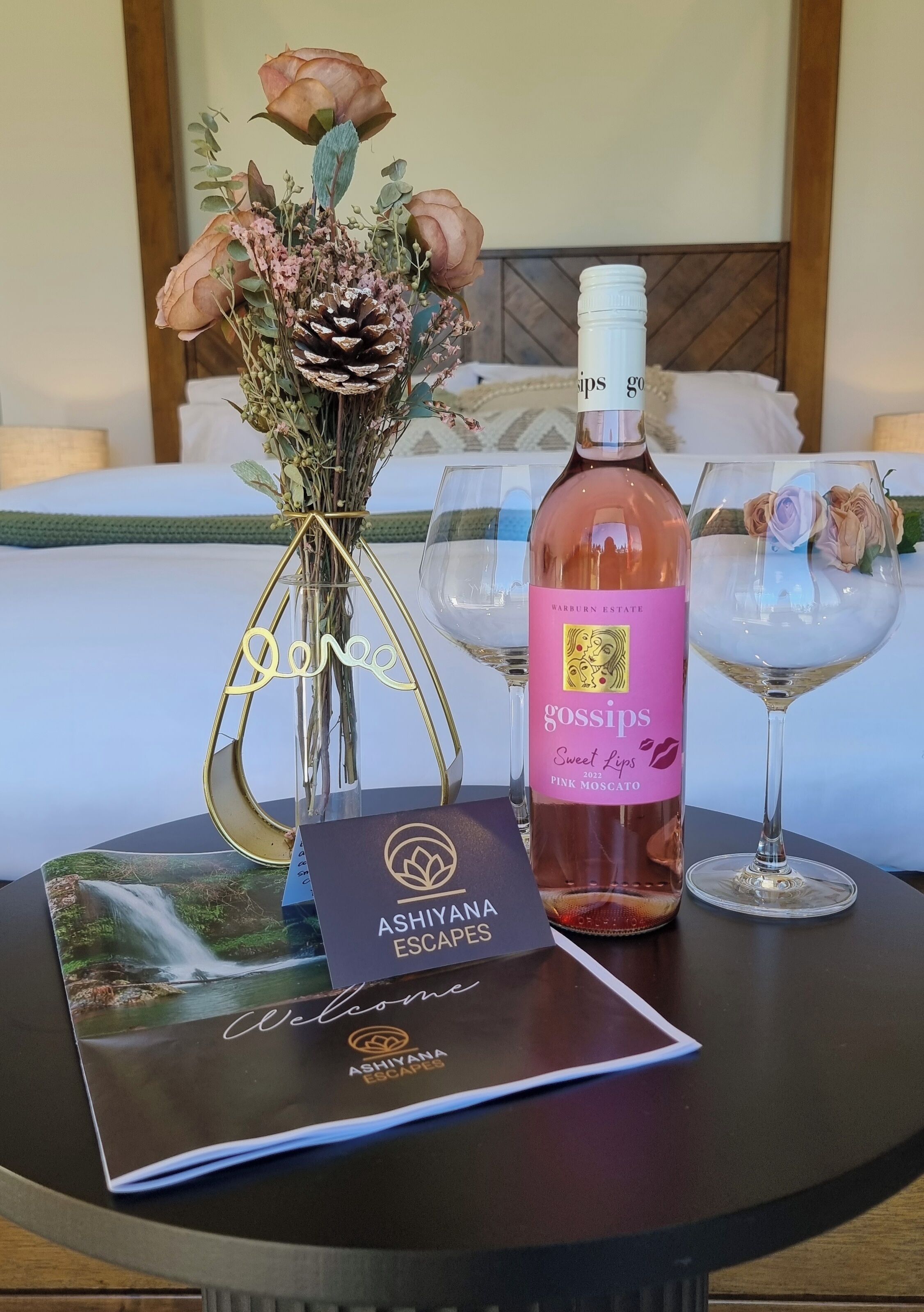 Tamborine Mountain Bali Luxury Styled Private Guest Suite