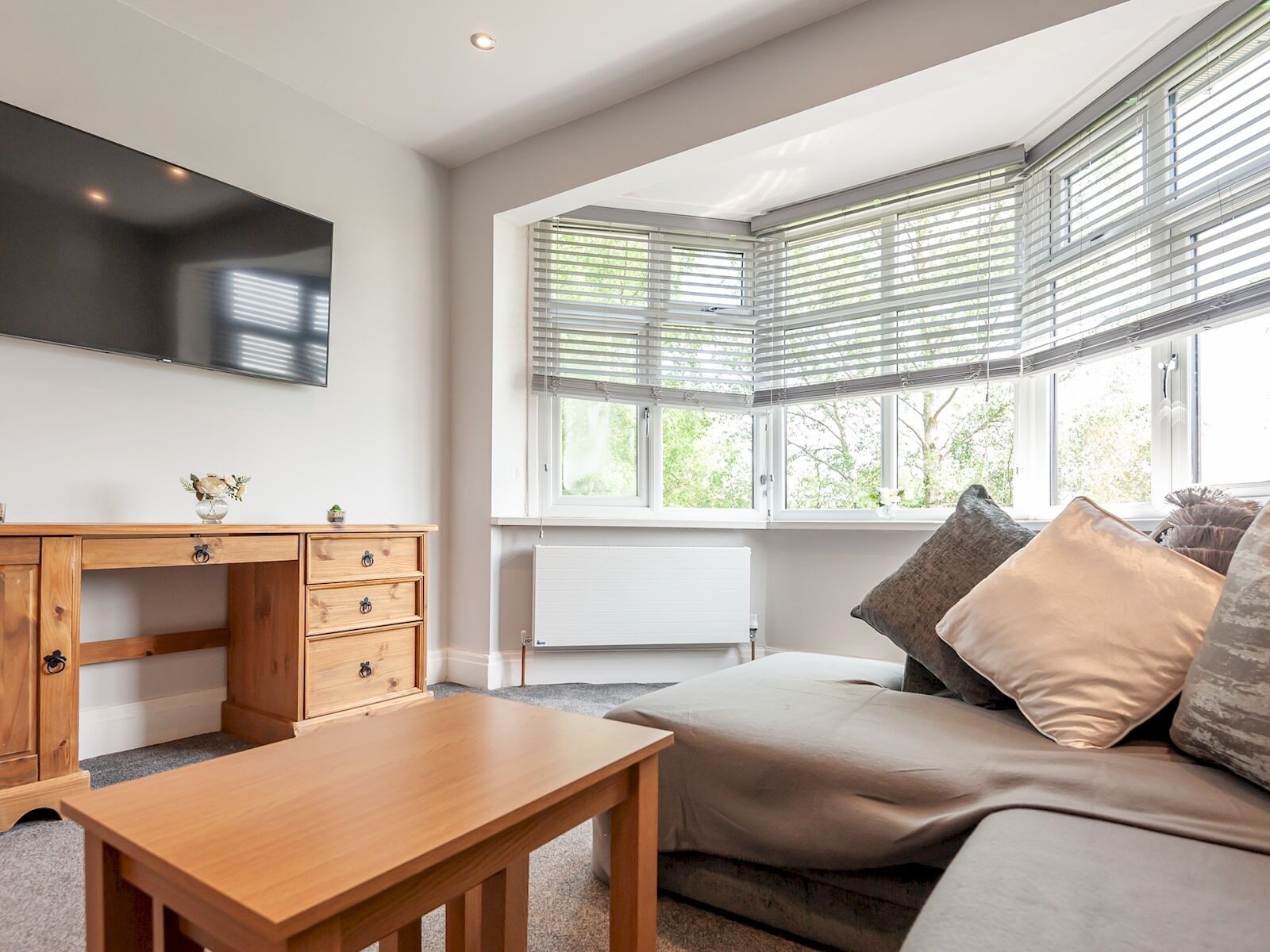 Pass the Keys | Alwoodley Hub Serene Retreat