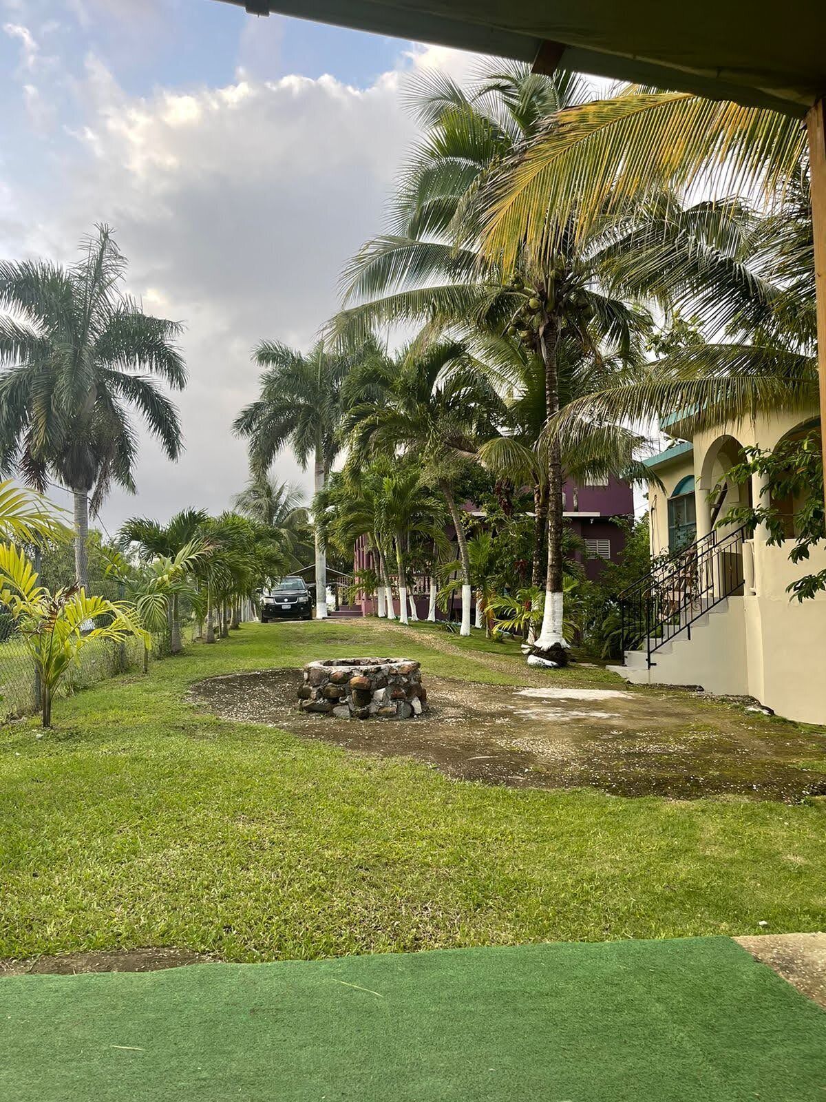 "Nature's Sanctuary: Tranquil Villa Escape"
