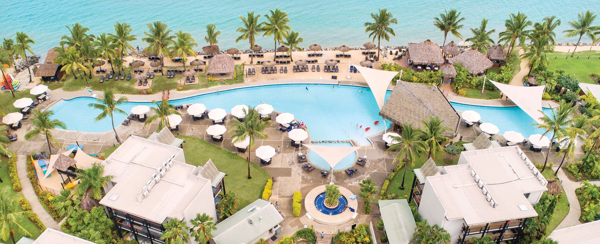 1 Bdrm Beachfront Apartment, Denerau Island, Fiji