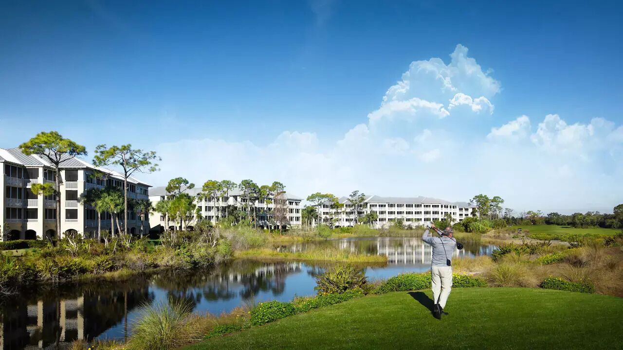 Hyatt Bonita Spring Coconut Plantation, Kitchenette, Access to Resort Amenities