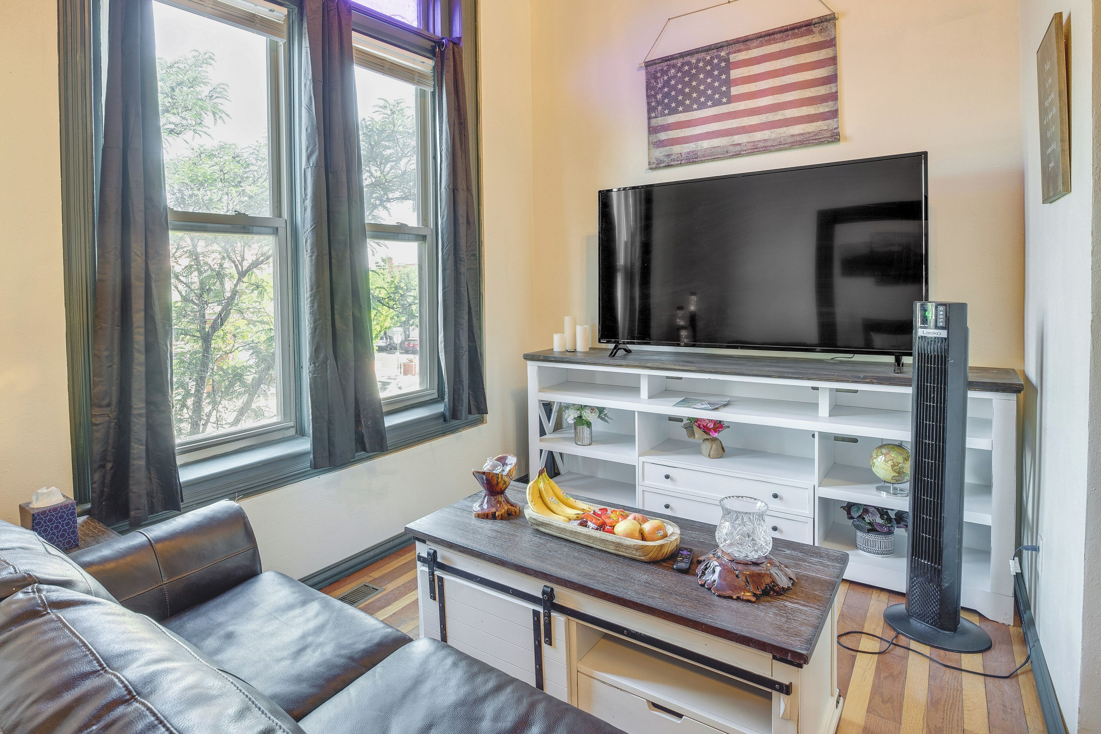 Downtown Montrose Apartment 12 Mi to Nat’l Park!